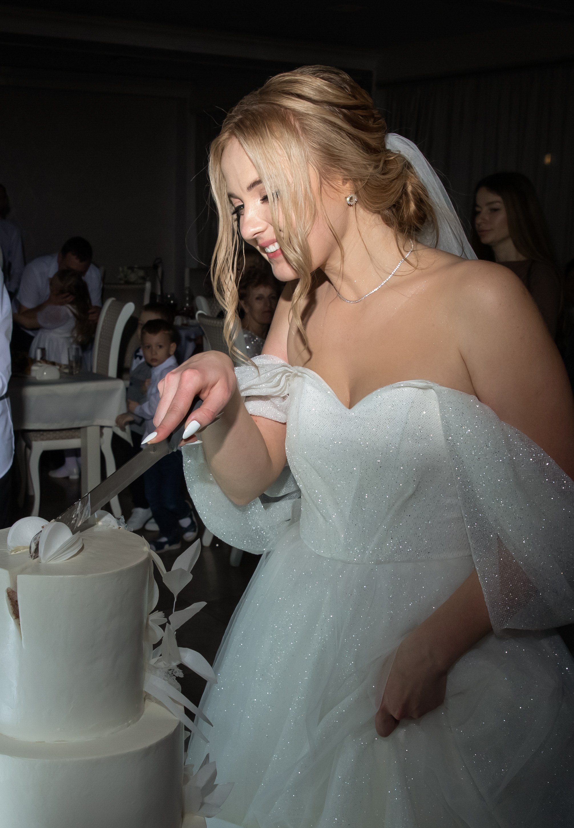 Ильдар и Катя. Банкет. Портретный и семейный фотограф Наталия Гаврилина, Саратов — Москва