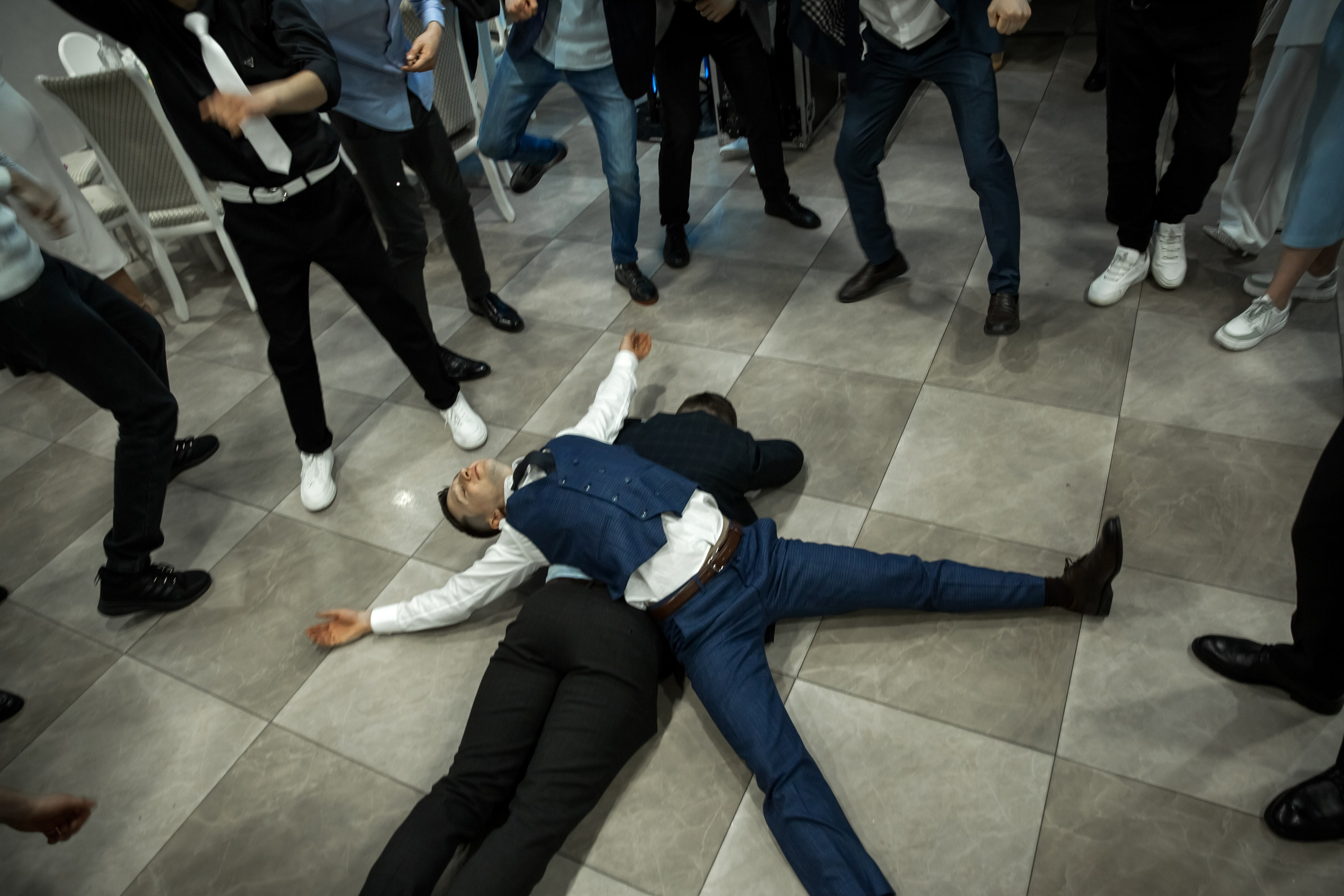 Ильдар и Катя. Банкет. Портретный и семейный фотограф Наталия Гаврилина, Саратов — Москва