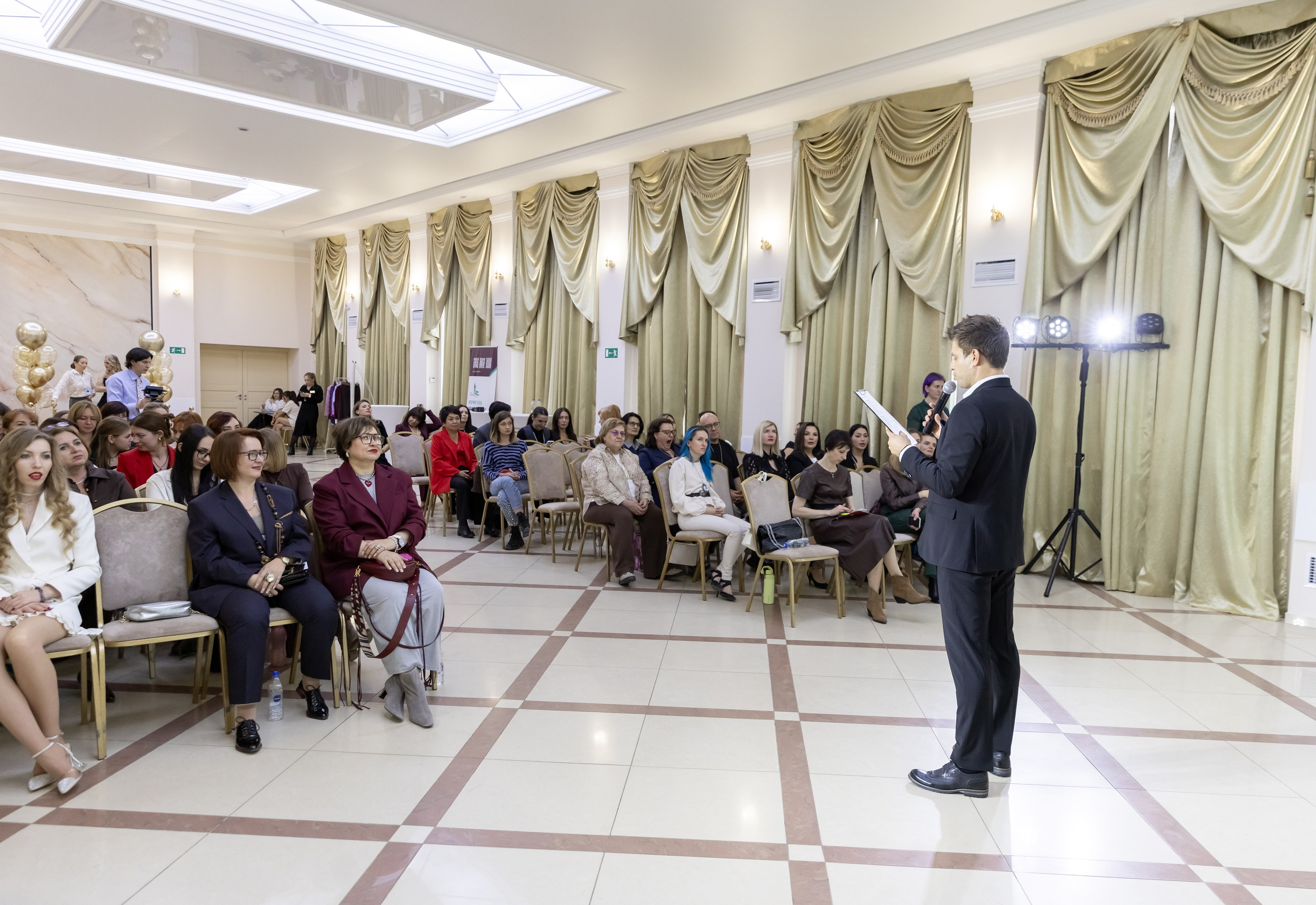 Богемия, конференция. Портретный и семейный фотограф Наталия Гаврилина, Саратов — Москва