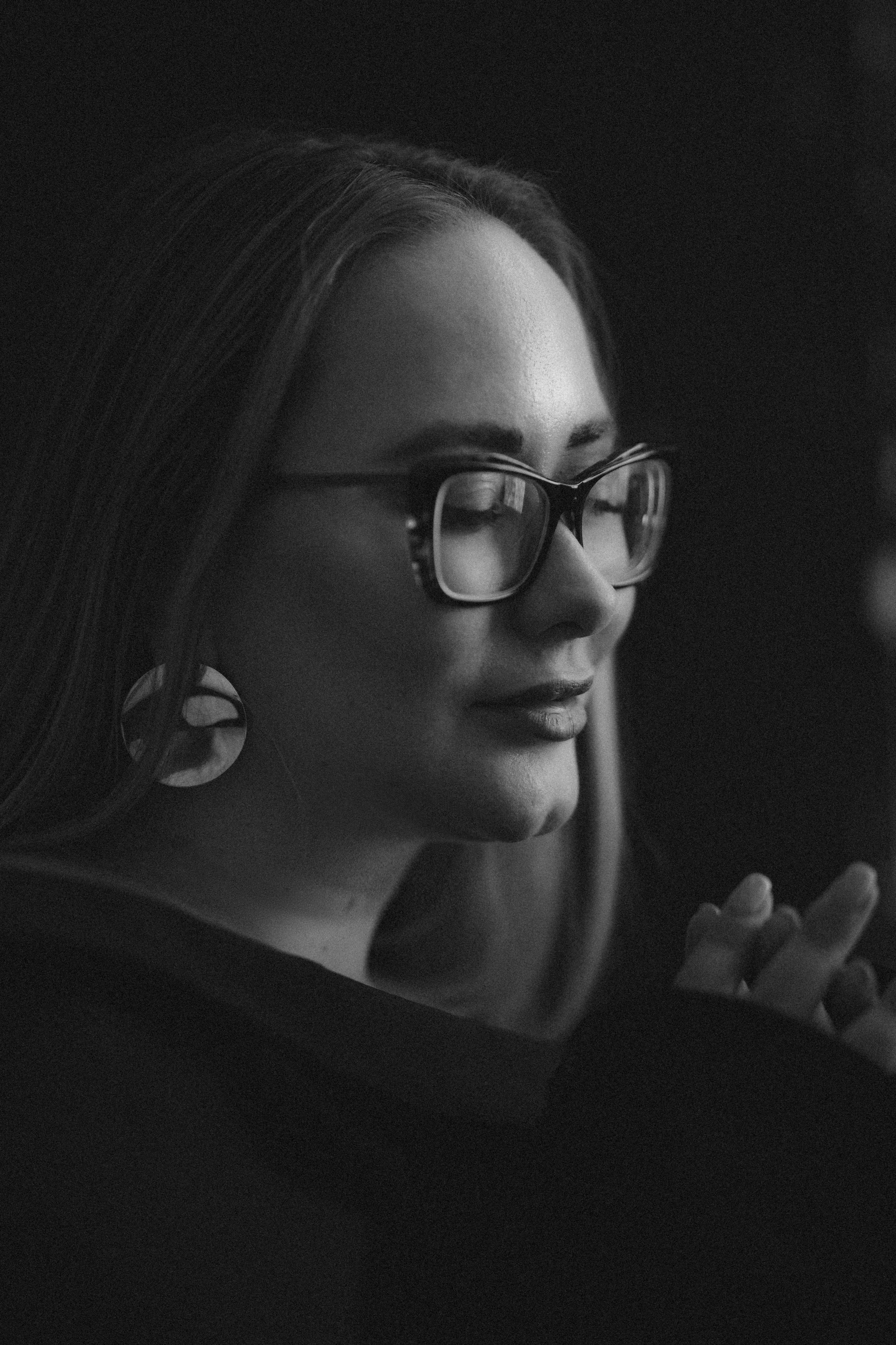 Ксюша. Фотограф чувственного портрета в Санкт-Петербурге Светлана Фролова