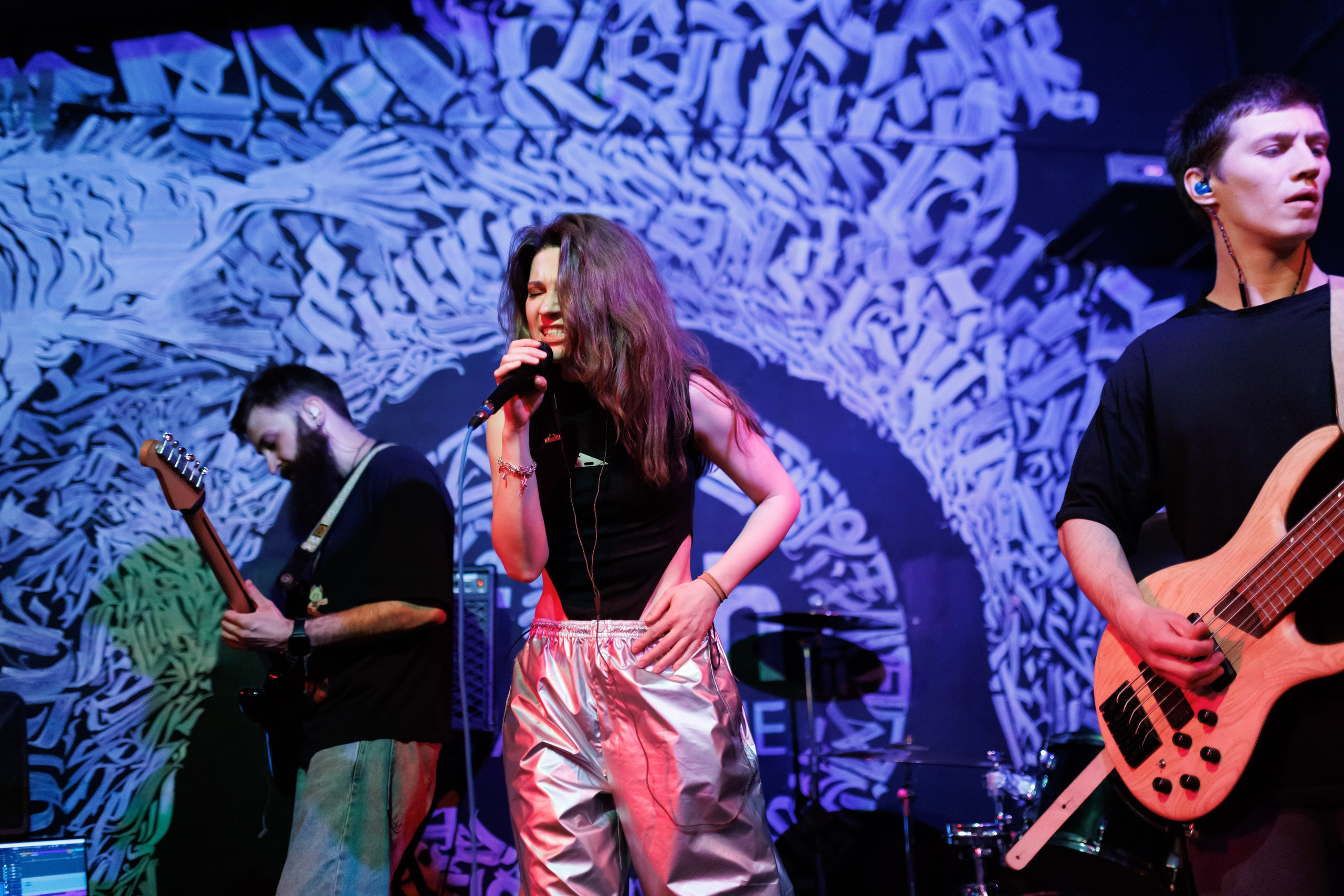 Фотосъёмка концерта