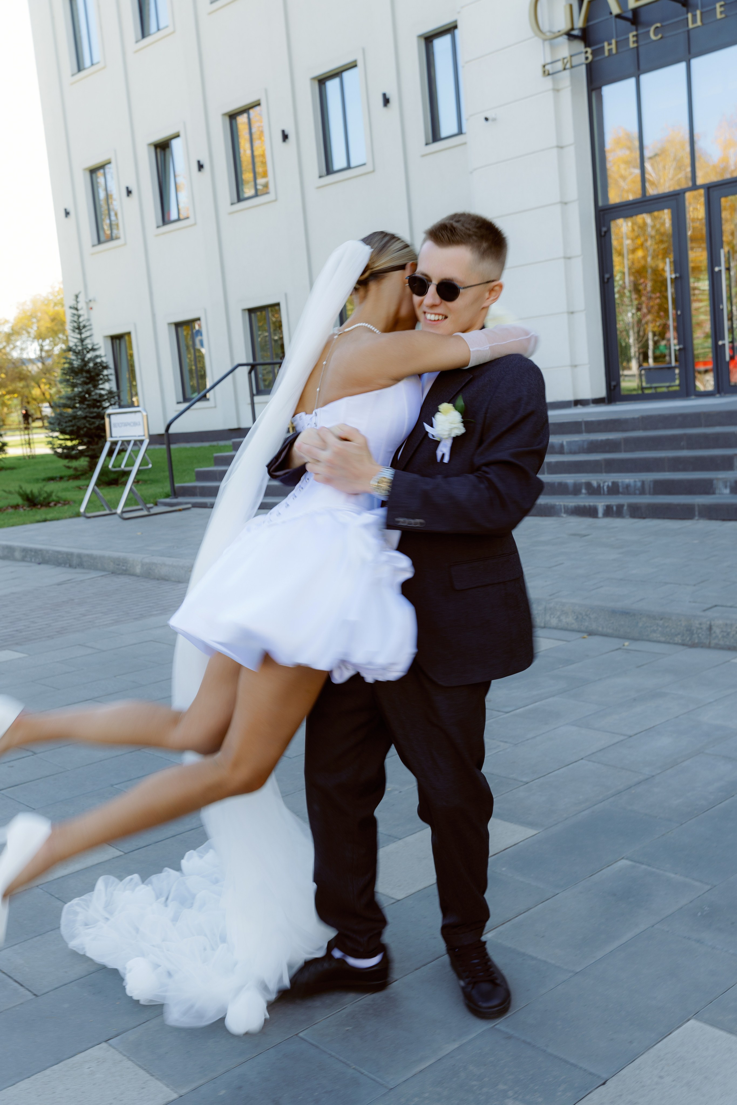 Анастасия и Павел. Свадебный и репортажный фотограф Евгений Петров