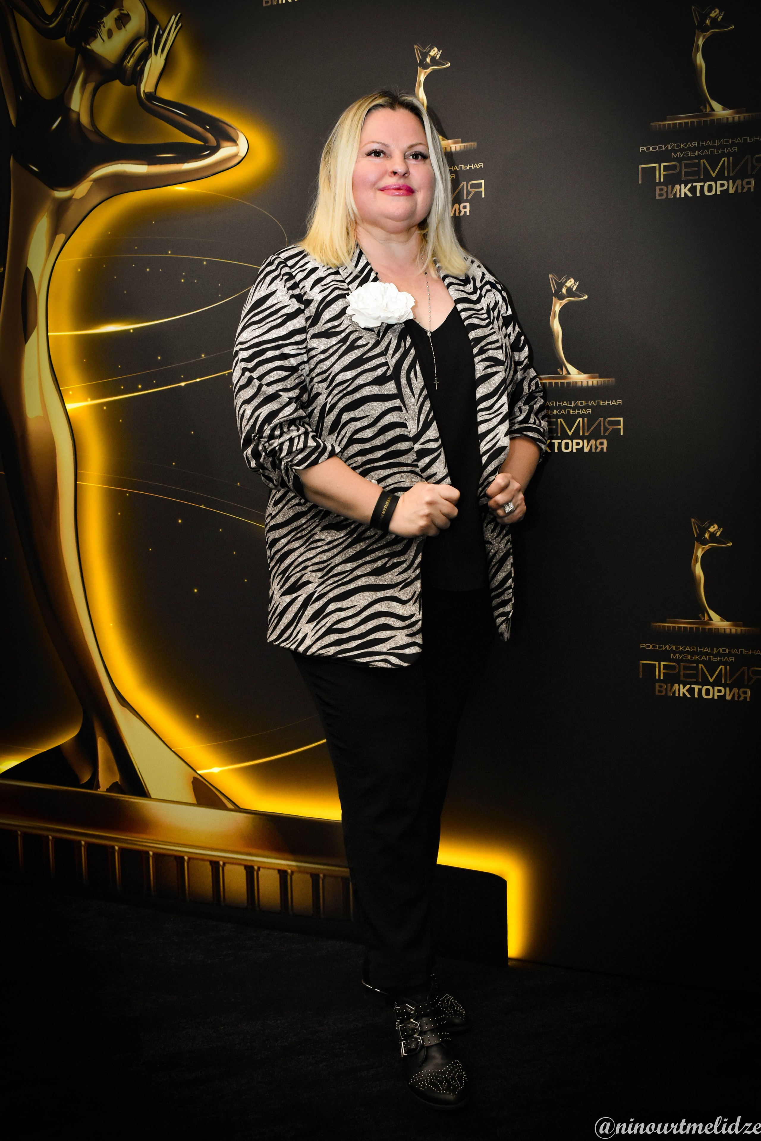 Гала ужин. Art photographer Nino