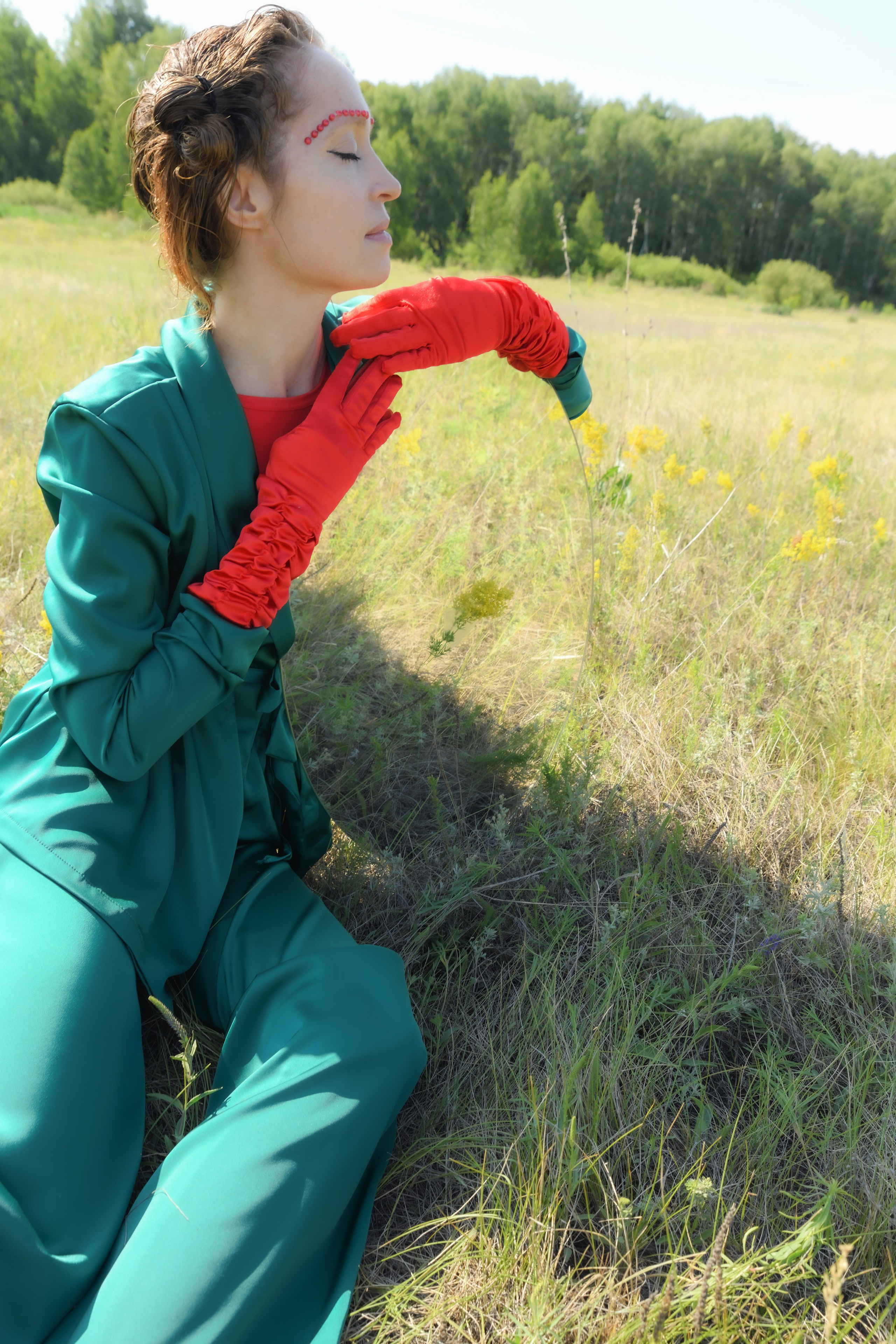 TERRA NOSTRA. Yulia Yurchevskaya | Art Director & Visual Visionary