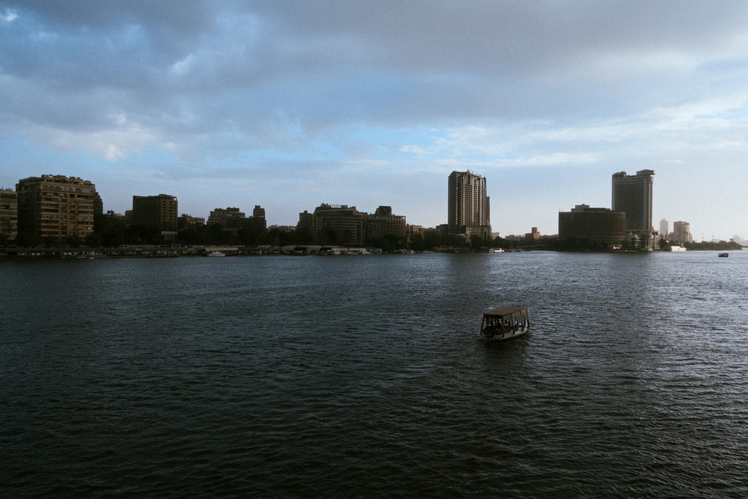 Cairo / Egypt AW25. Фотограф Юрин Евгений