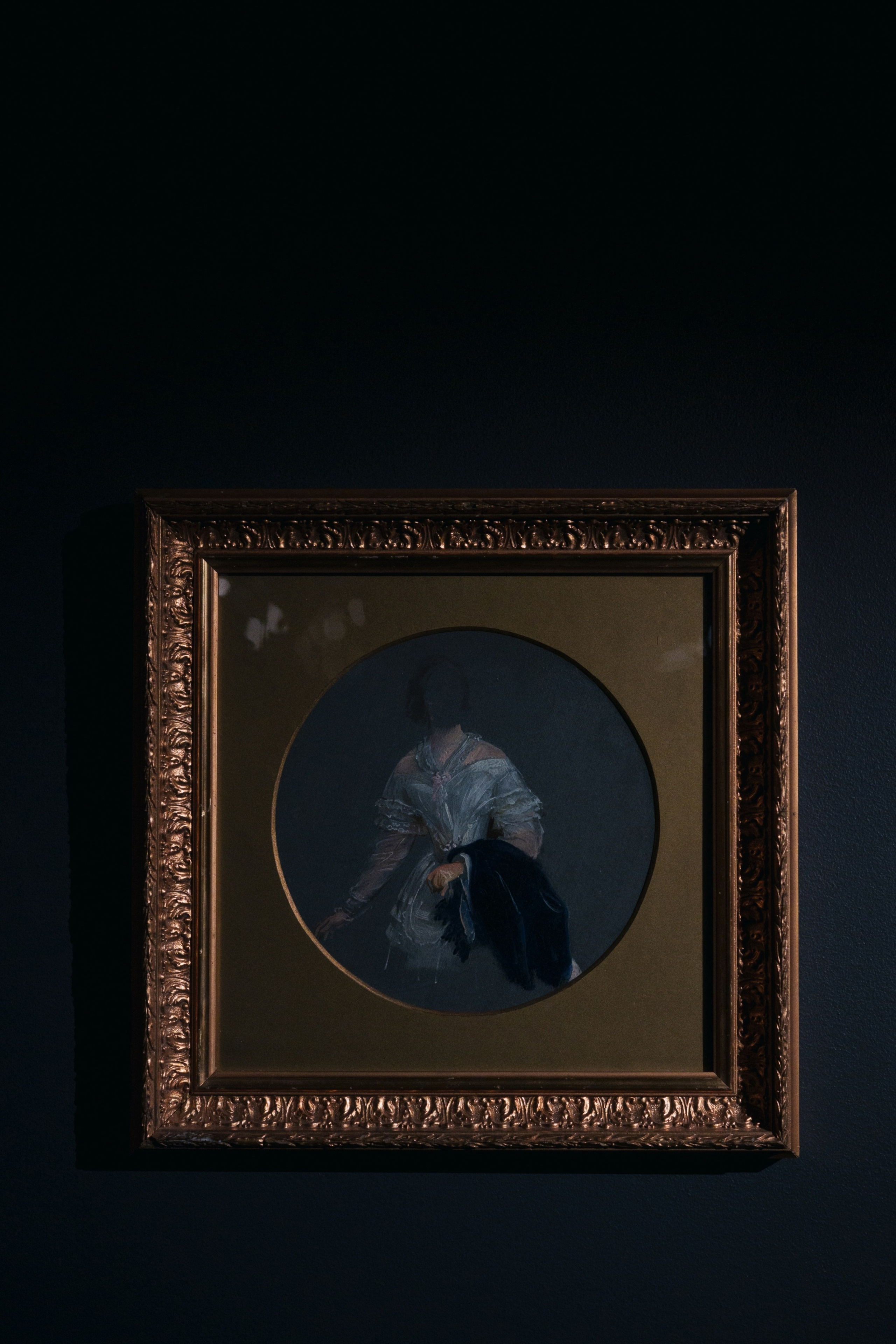 The New Tretyakov Gallery (Брюлов) / Moscow, Russia SS25. Фотограф Юрин Евгений