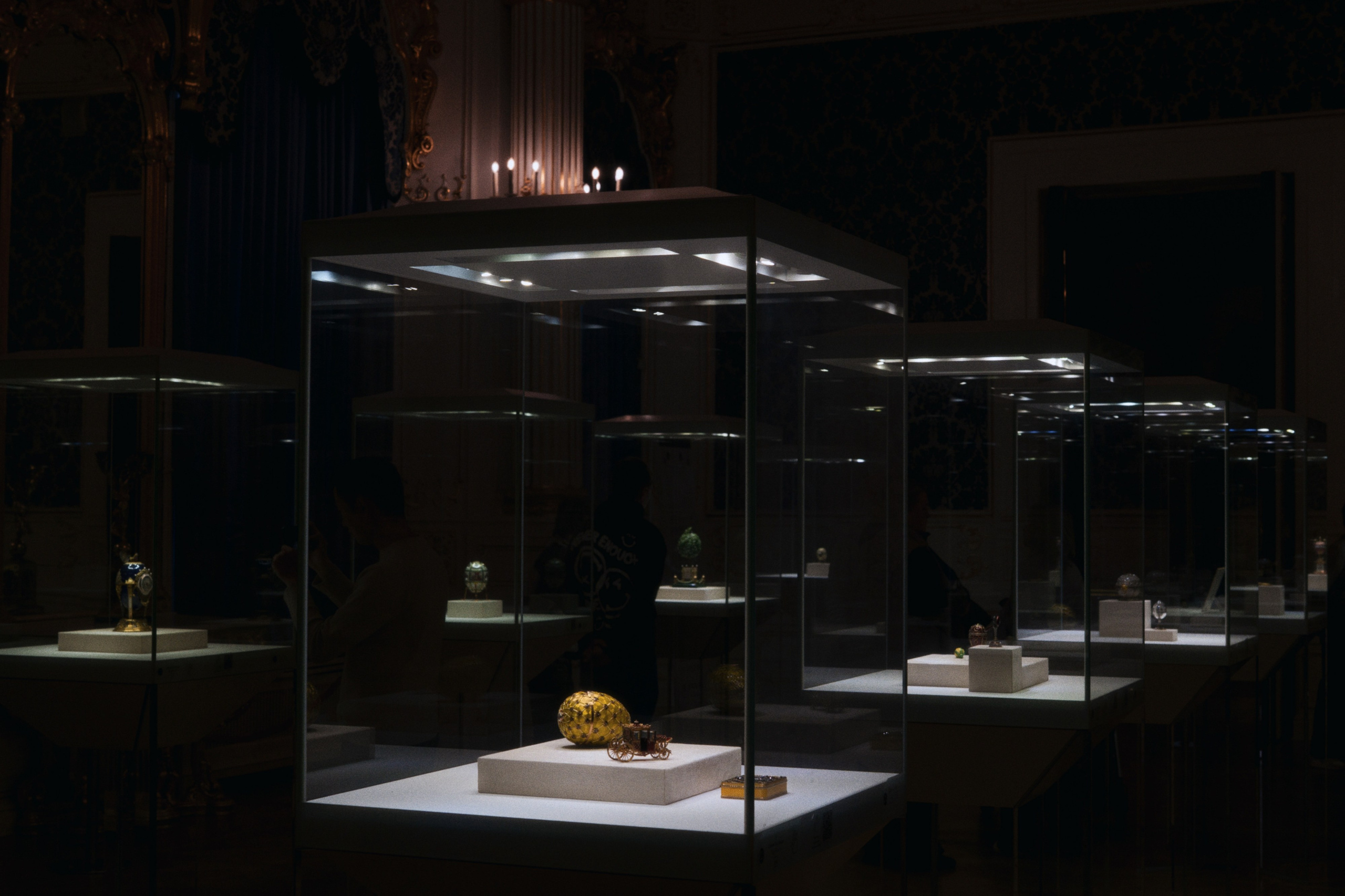 Faberge / Saint-Peterburg, Russia SS25. Фотограф Юрин Евгений