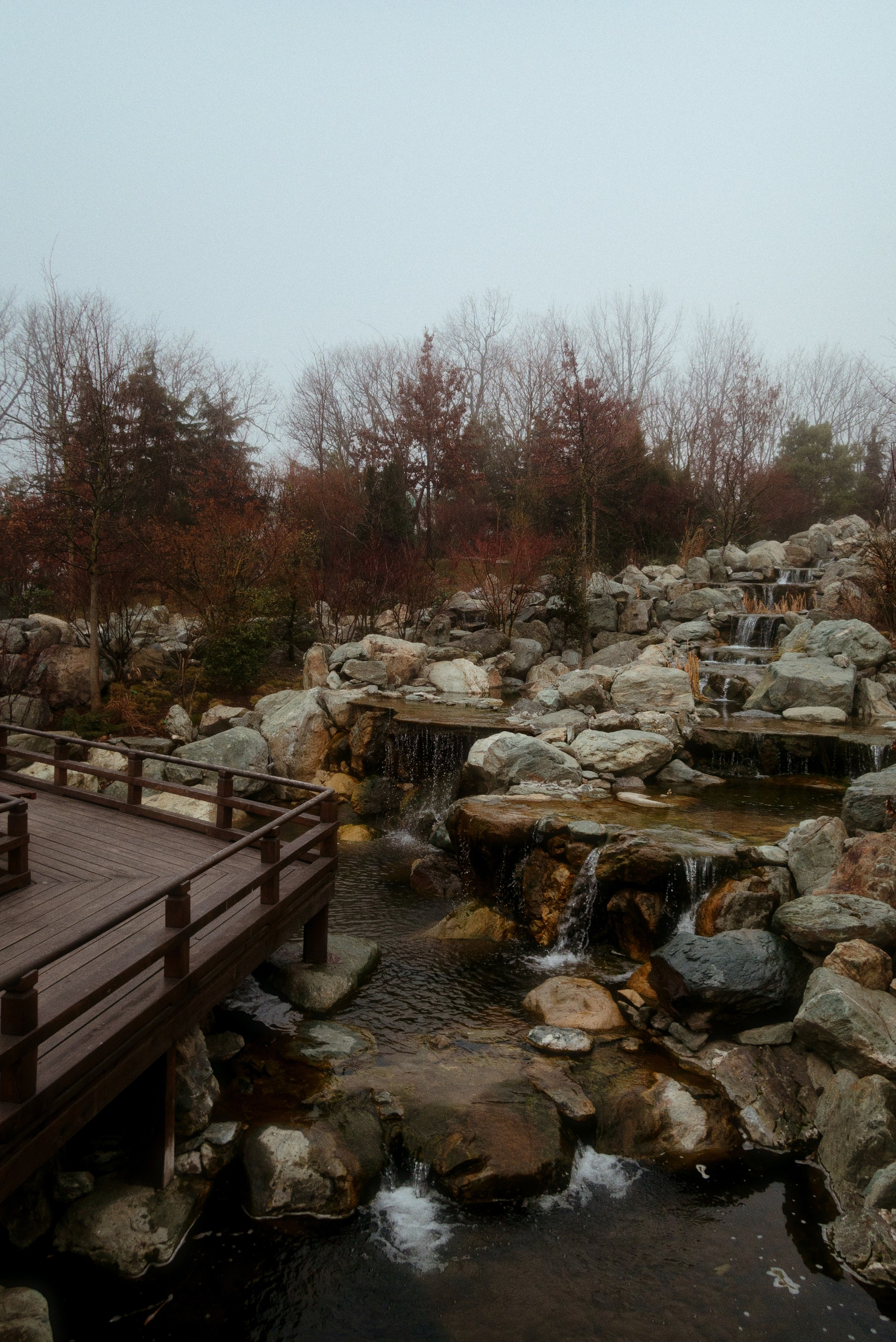 OM-System Tough-7 / Park Krasnodar (japan). Фотограф Юрин Евгений