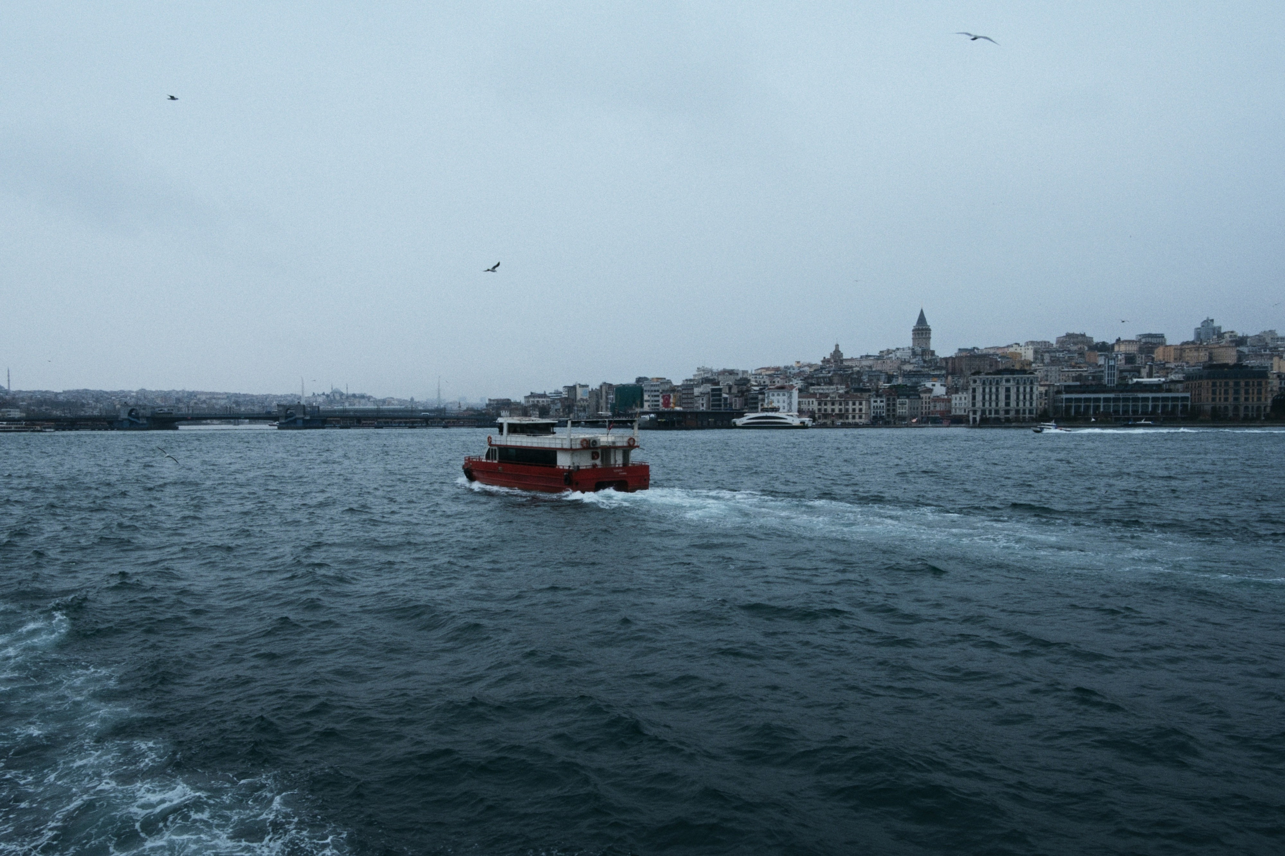 Kadikoy x Moda, Istanbul / Türkey AW26. Фотограф Юрин Евгений