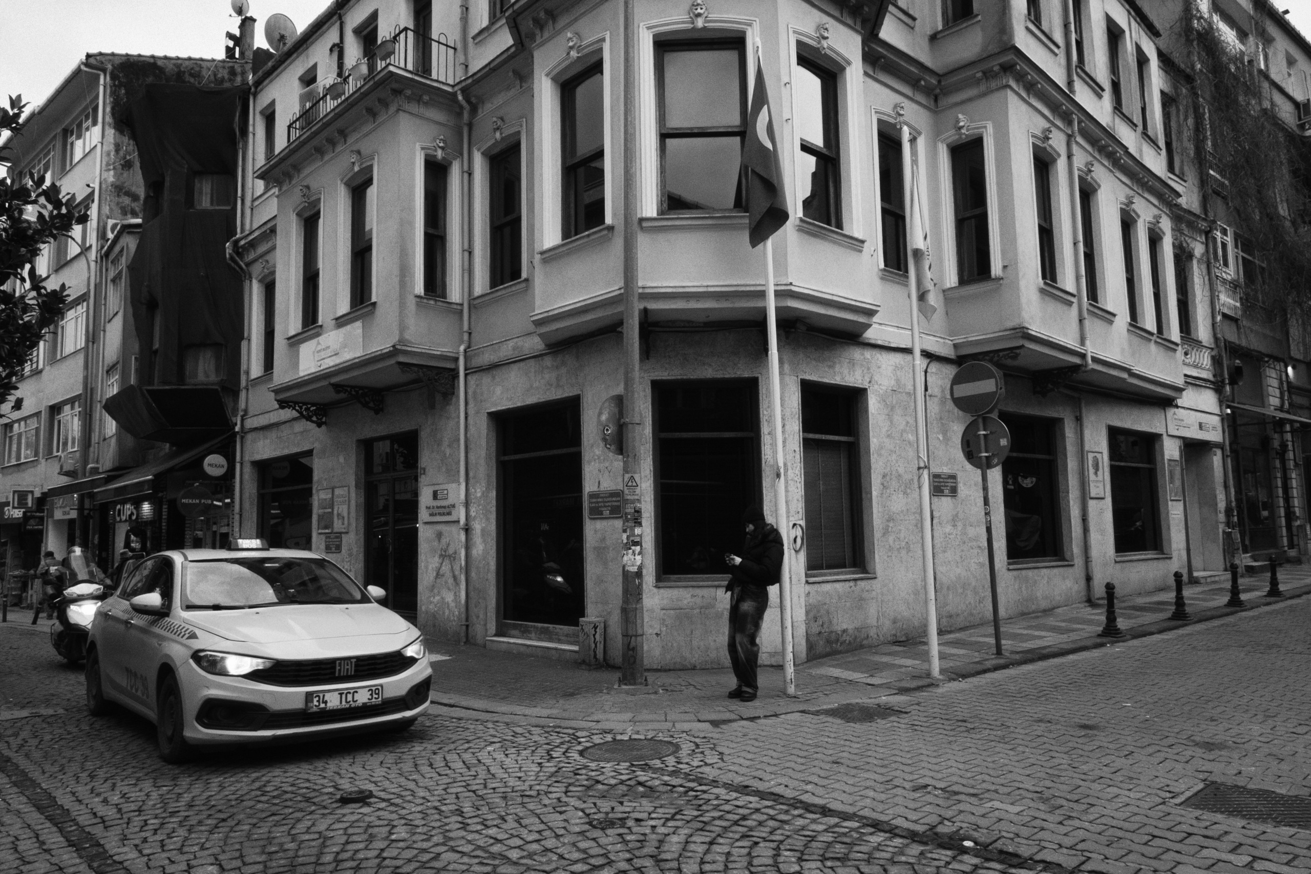 Kadikoy x Moda, Istanbul / Türkey AW26. Фотограф Юрин Евгений