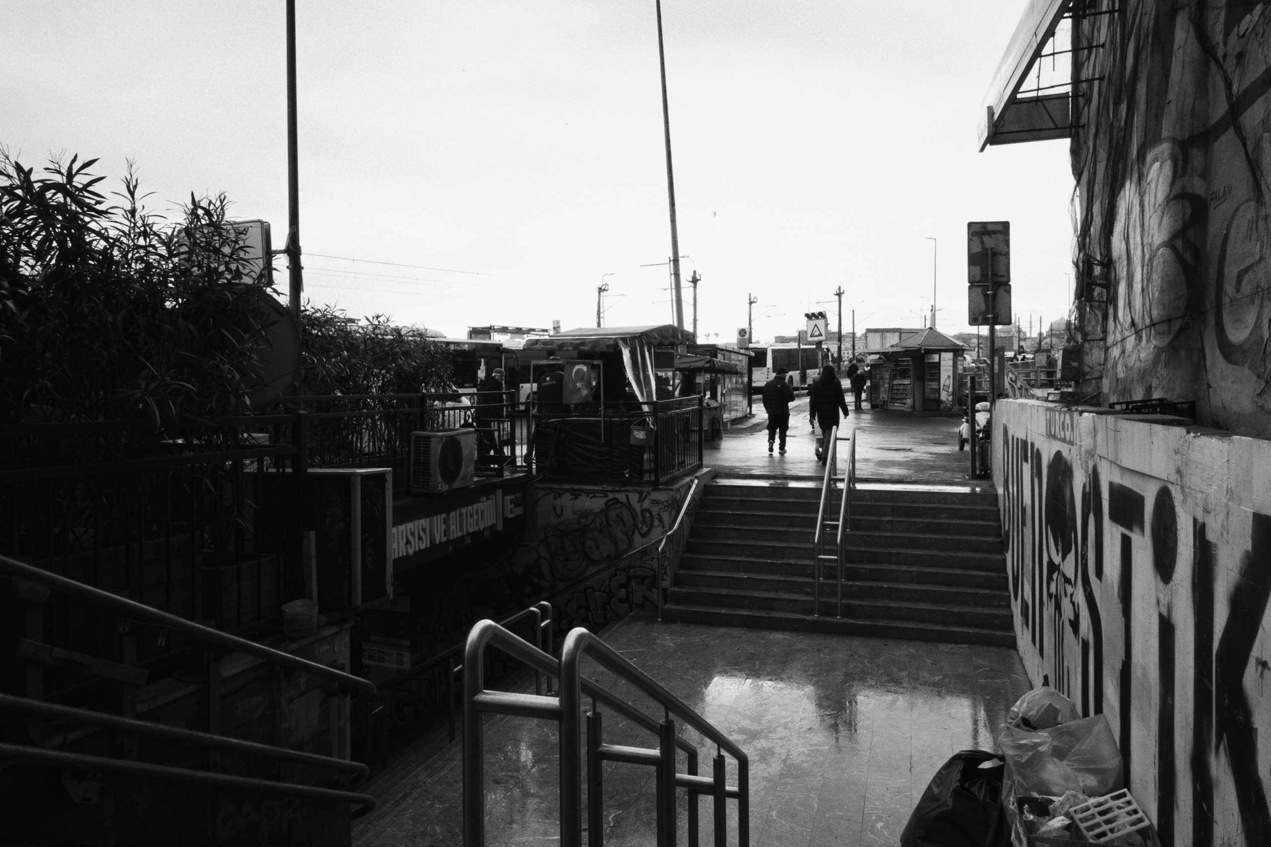 Beyoğlu x Karakoy, Istanbul / Türkey AW26. Фотограф Юрин Евгений