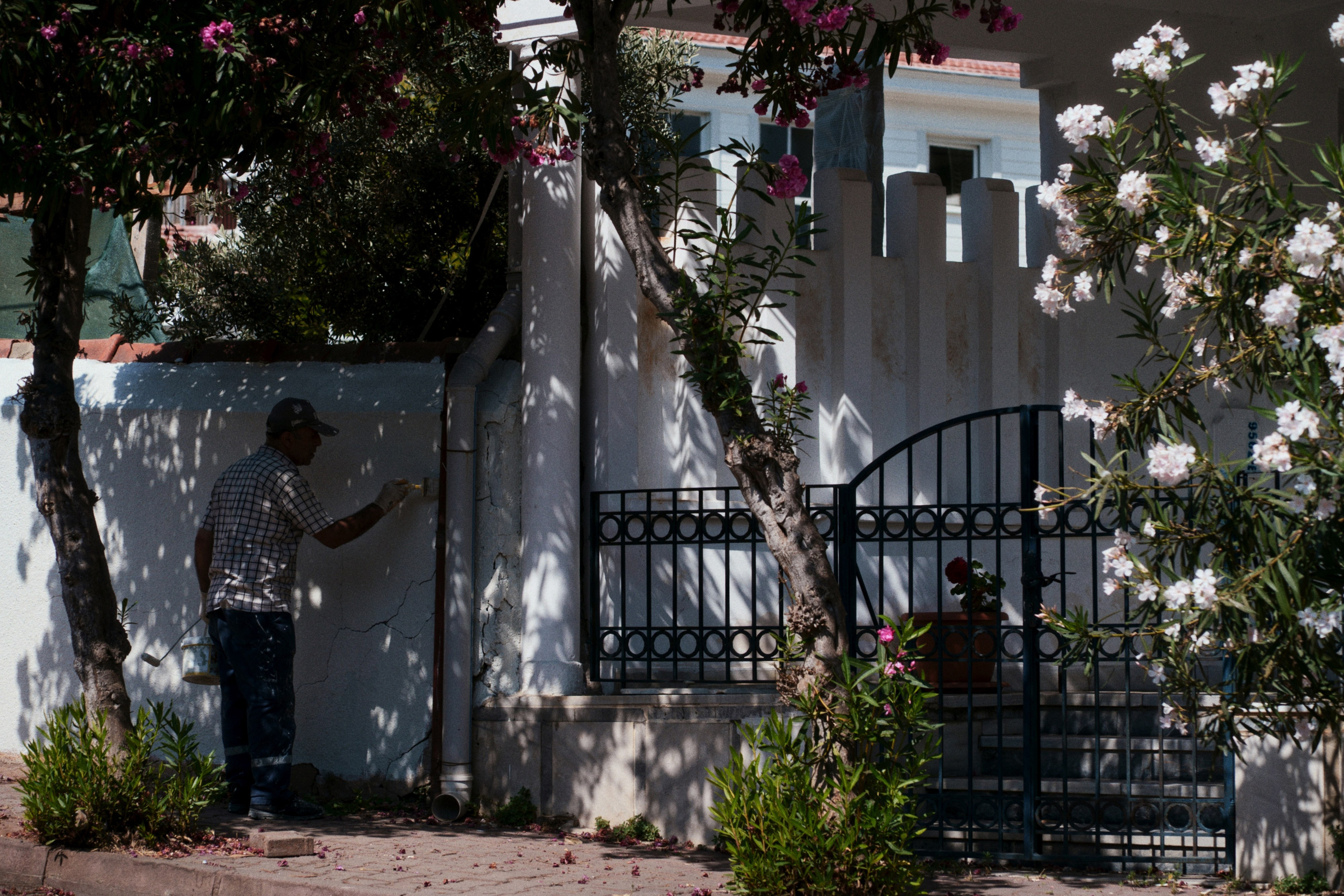 Büyükada х Heybeliada, Istanbul / Türkey SS25. Фотограф Юрин Евгений