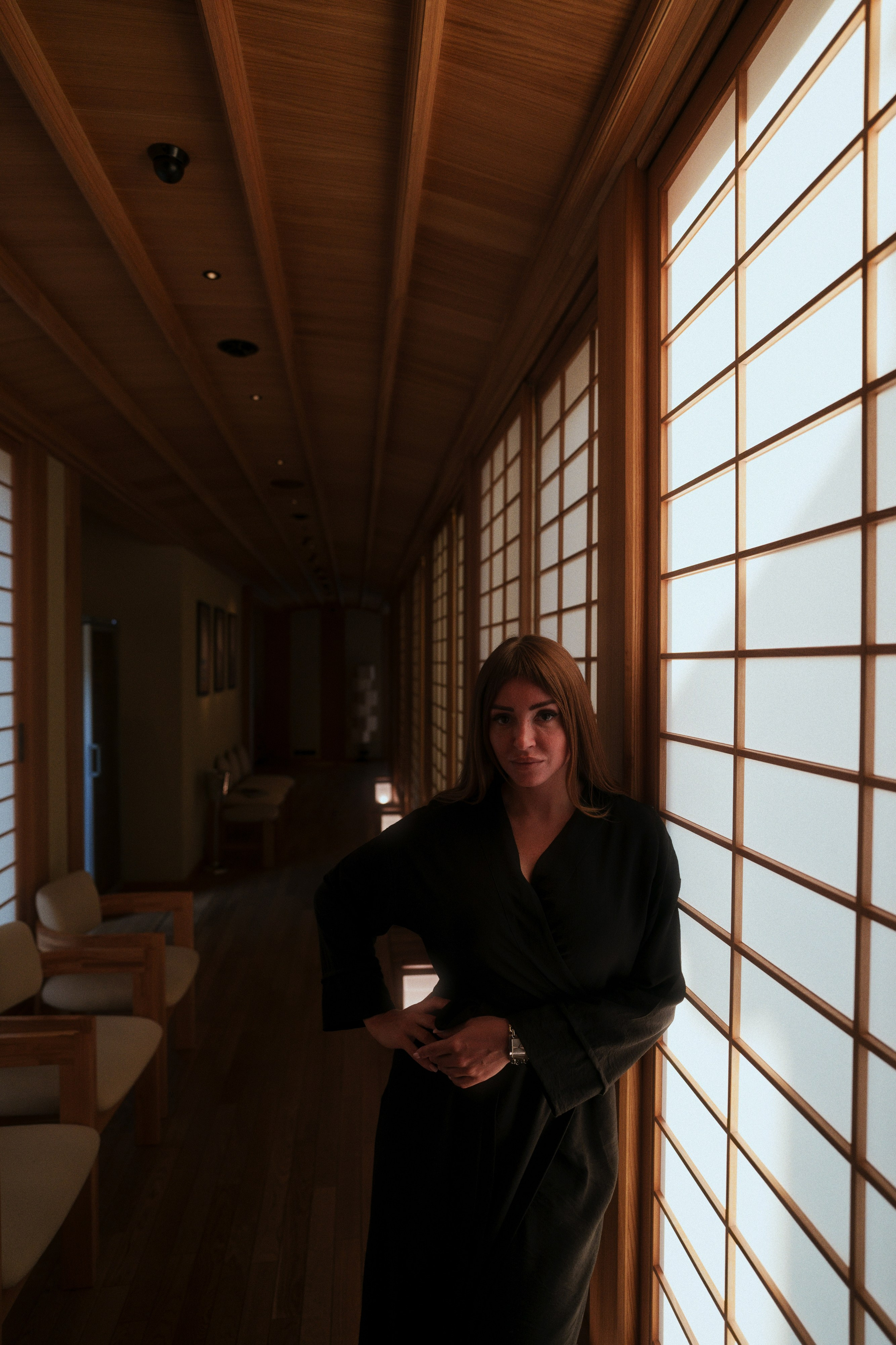 Ryotei x kudo. Фотограф Юрин Евгений