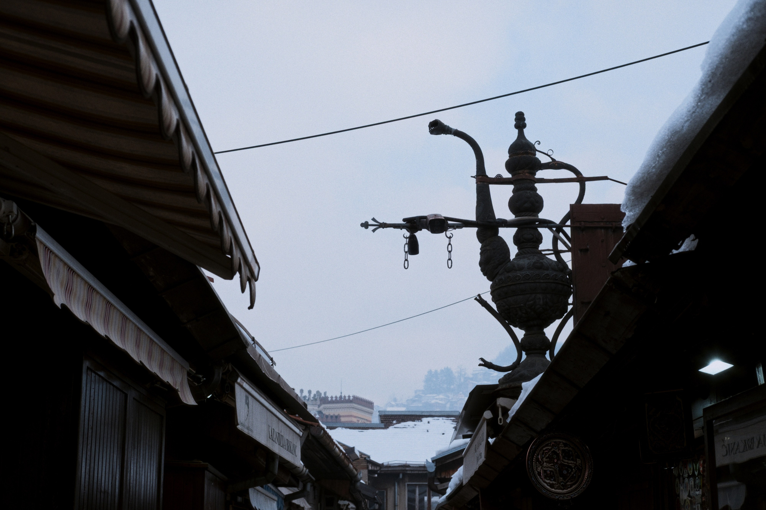 Sarajevo / Bosnia and Herzegovina AW26. Фотограф Юрин Евгений