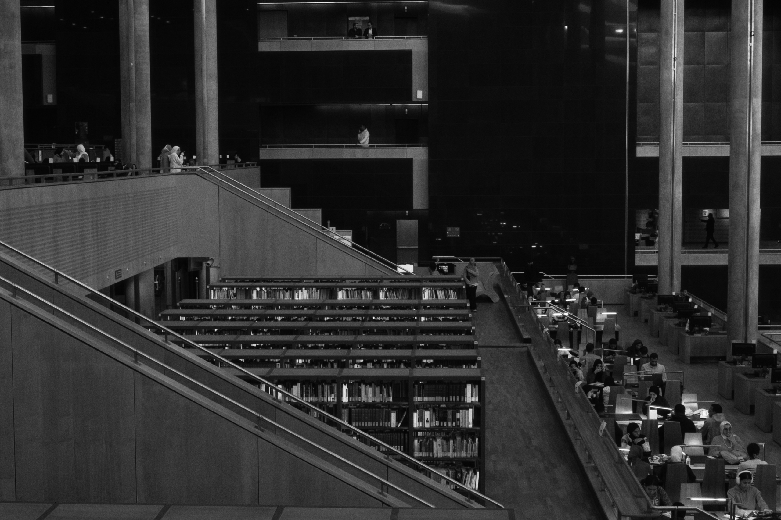 Bibliotheca Alexandrina / Alexandria, Egypt AW25. Фотограф Юрин Евгений