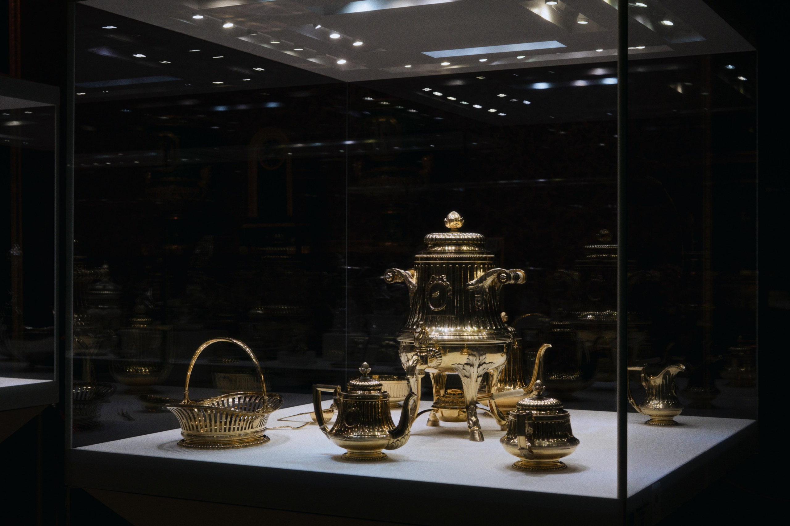 Faberge / Saint-Peterburg, Russia SS25. Фотограф Юрин Евгений