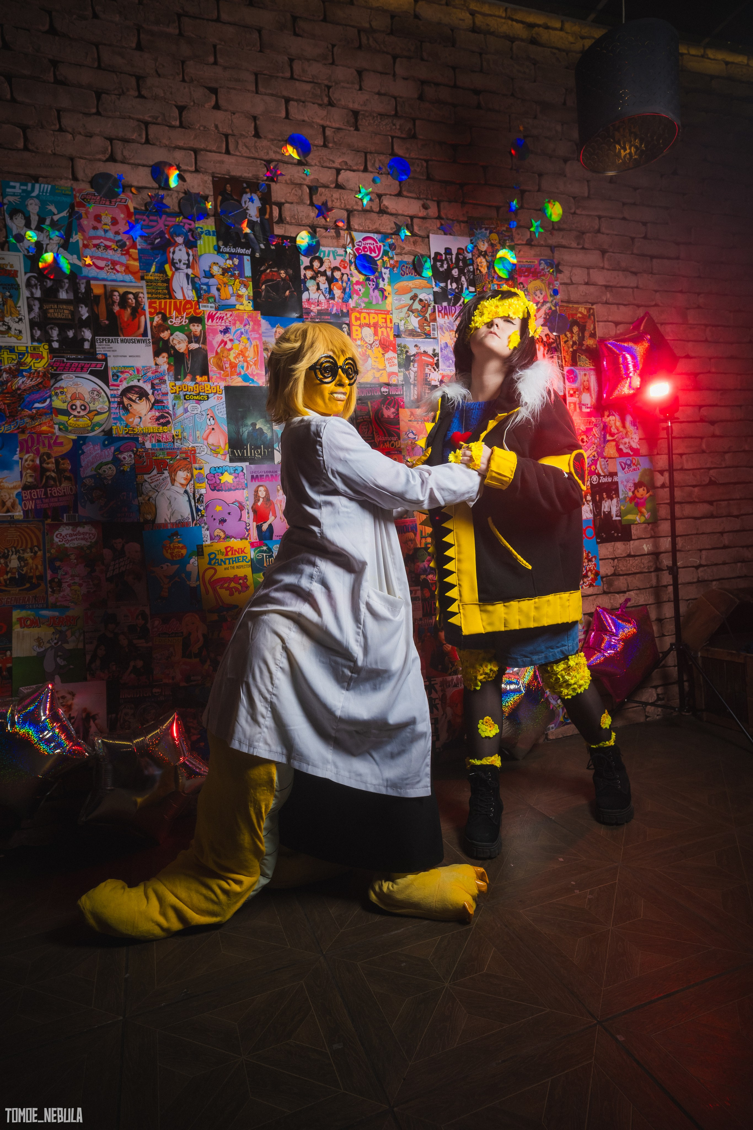 Re: Fest / Renaissance Cosplay & Cover Dance Fest 1. Фотограф в Барнауле Тамара Волкова или Tomoe Nebula
