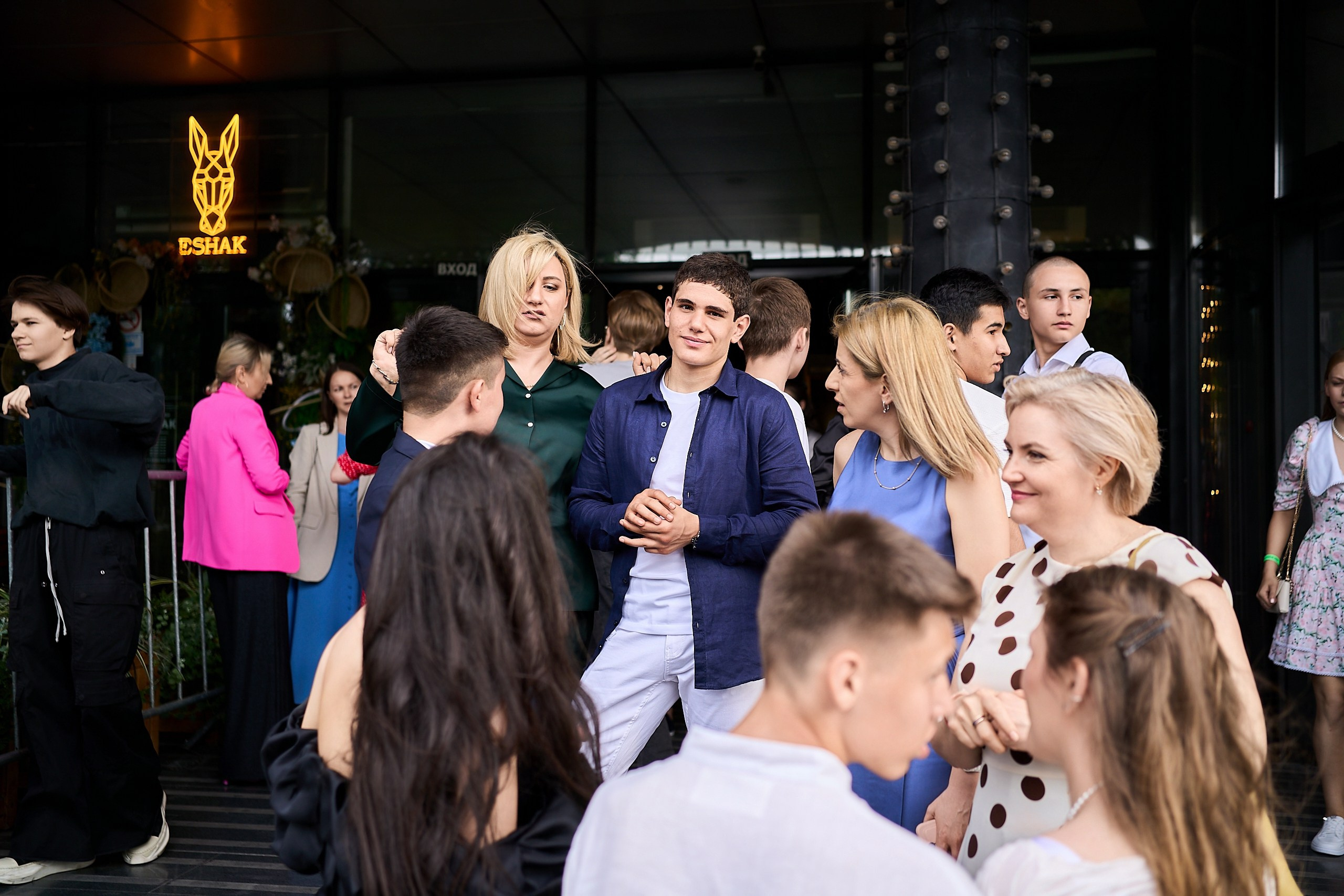 Выпускной 9 класс 2024. Фотограф и Видеограф в Москве. Олег Корушев