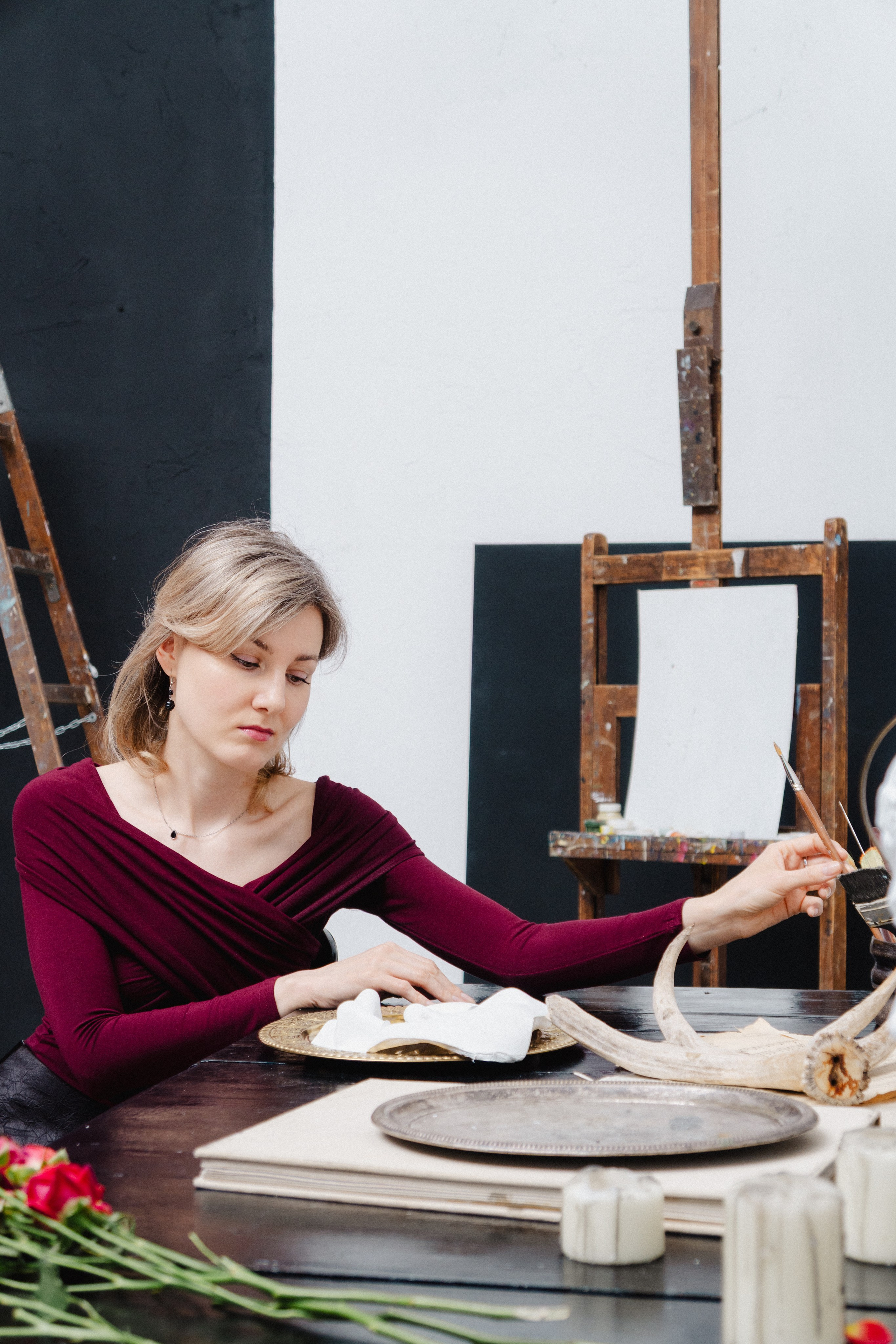 Дарья. Главная