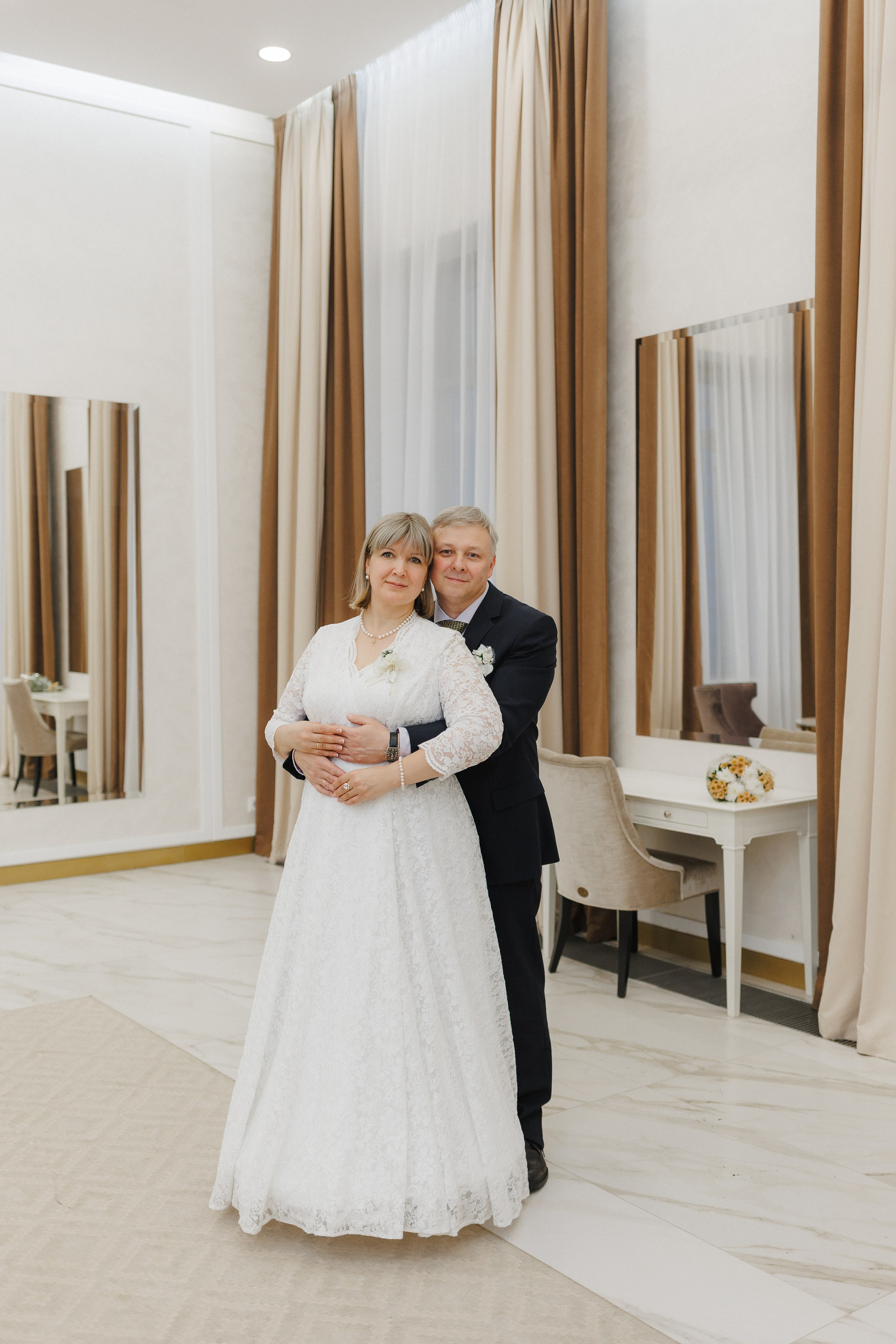 Алексей и Людмила. Семейный фотограф Николаева Ольга