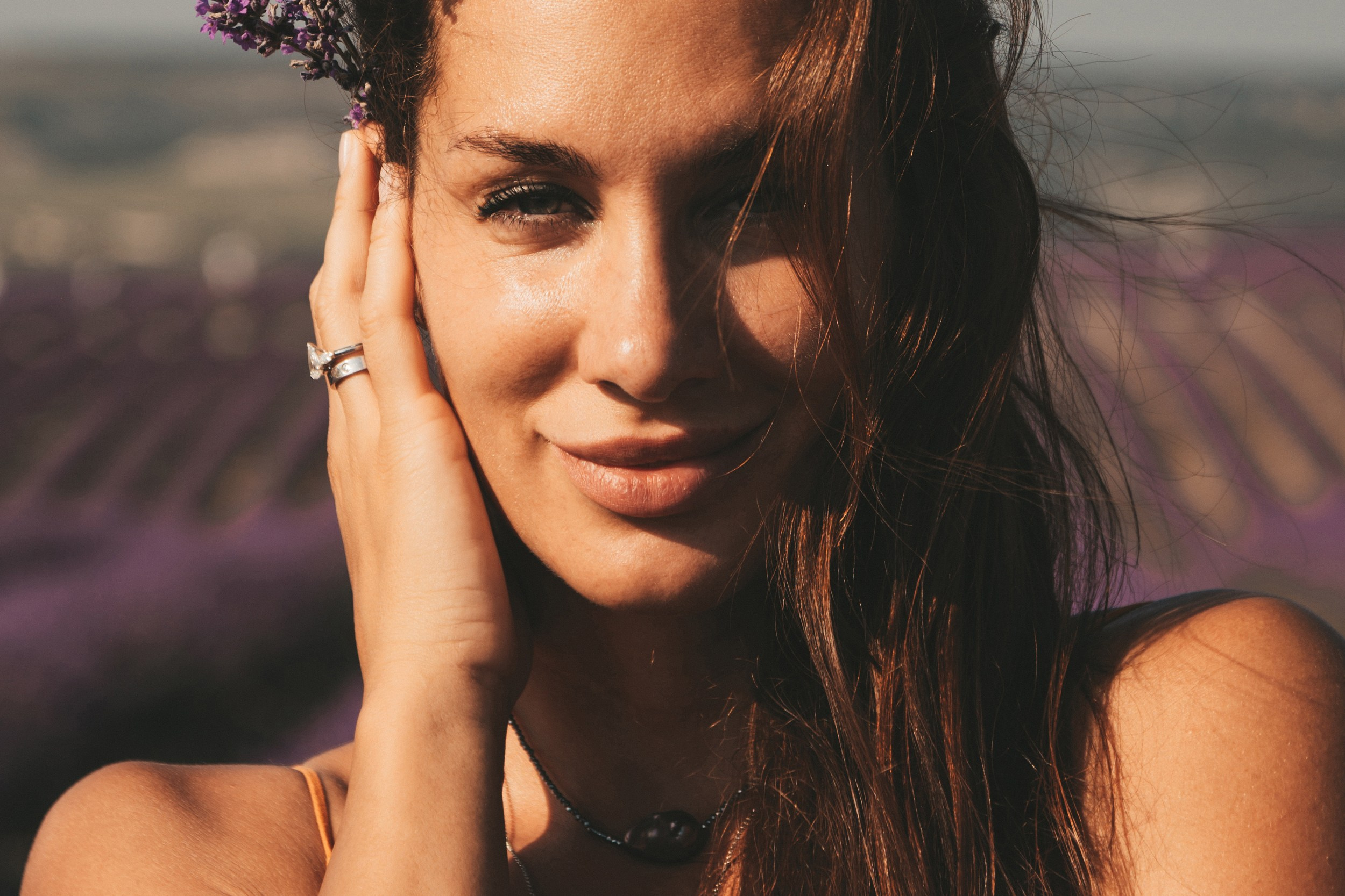 Лаванда. Ваш фотограф в Крыму