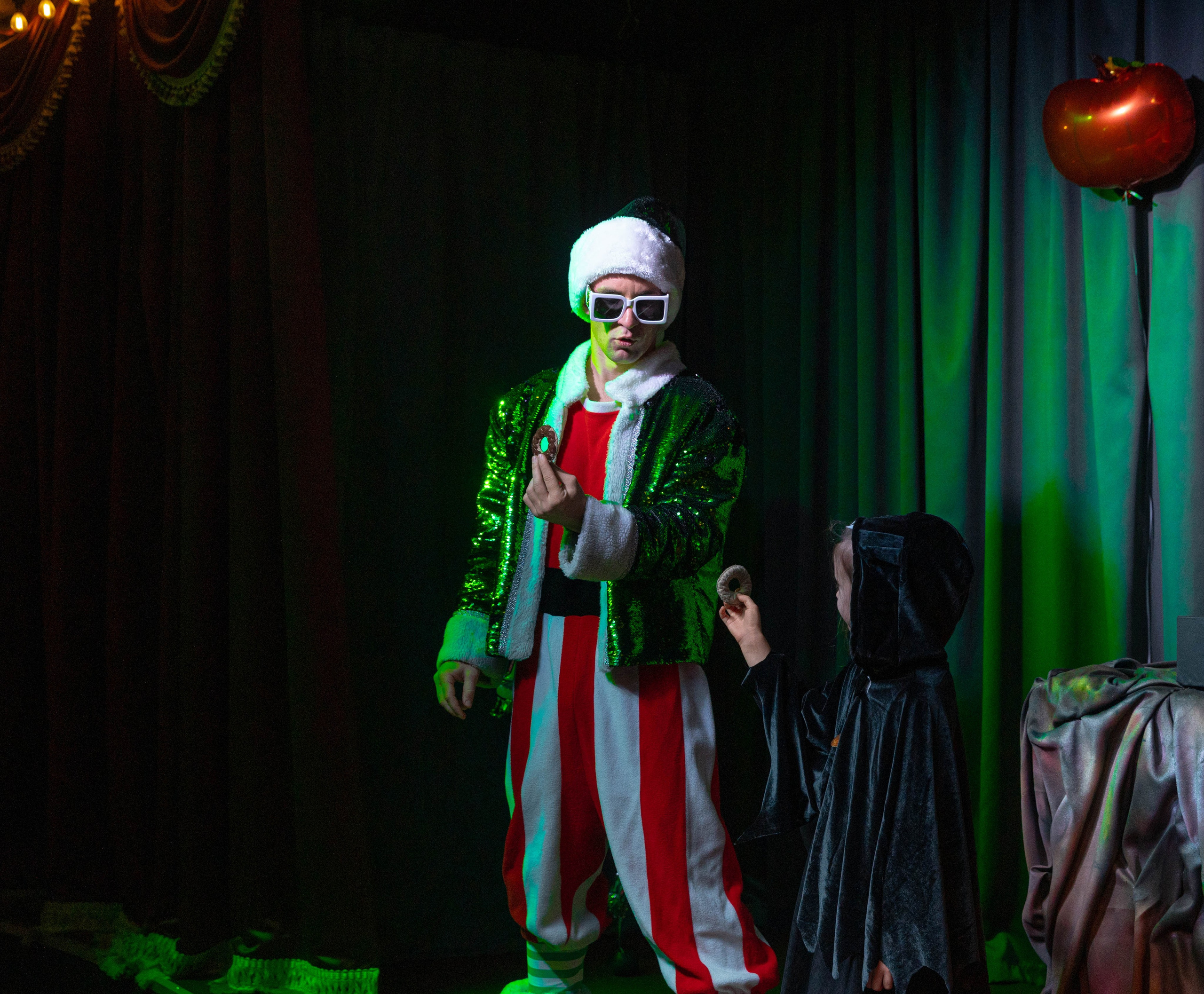 Magic Show. Свадебный и репортажный фотограф в Москве, Александр Плотников