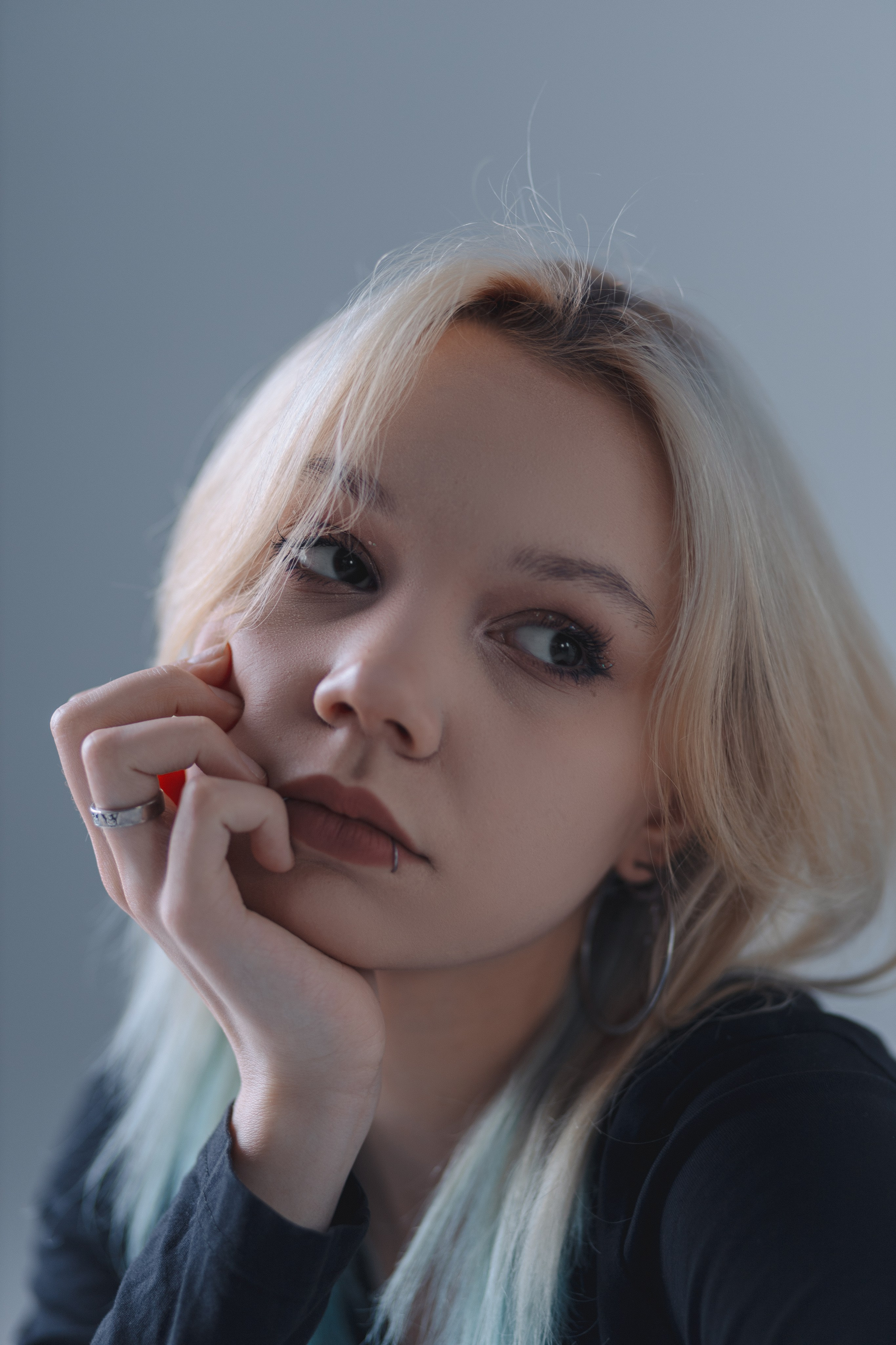 Female portrait. Фотограф Набережные Челны Лысенков Олег