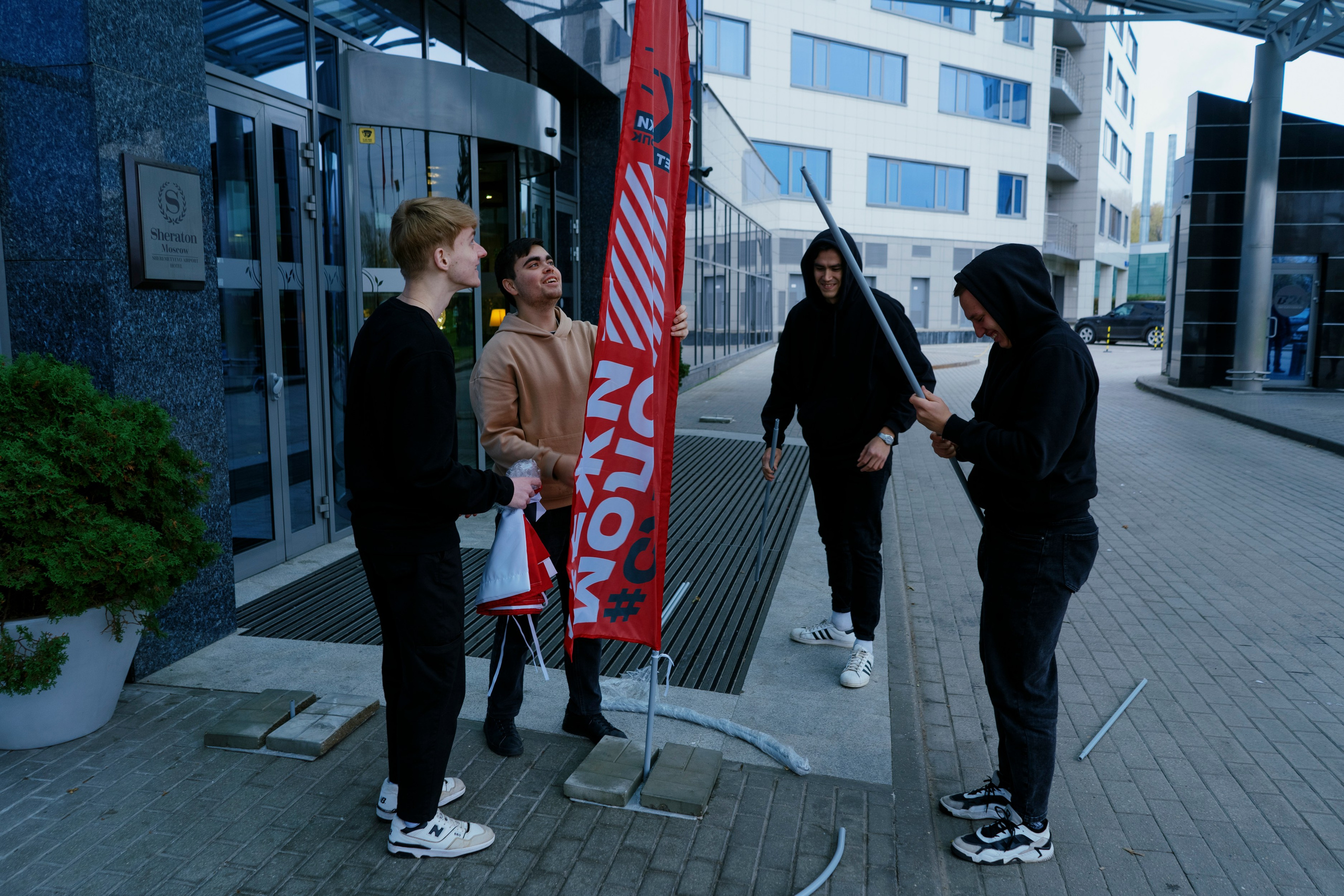 13 слет молодежи АО ФПК 2023 (Федеральная Пассажирская Компания). Фотограф в Москве и России