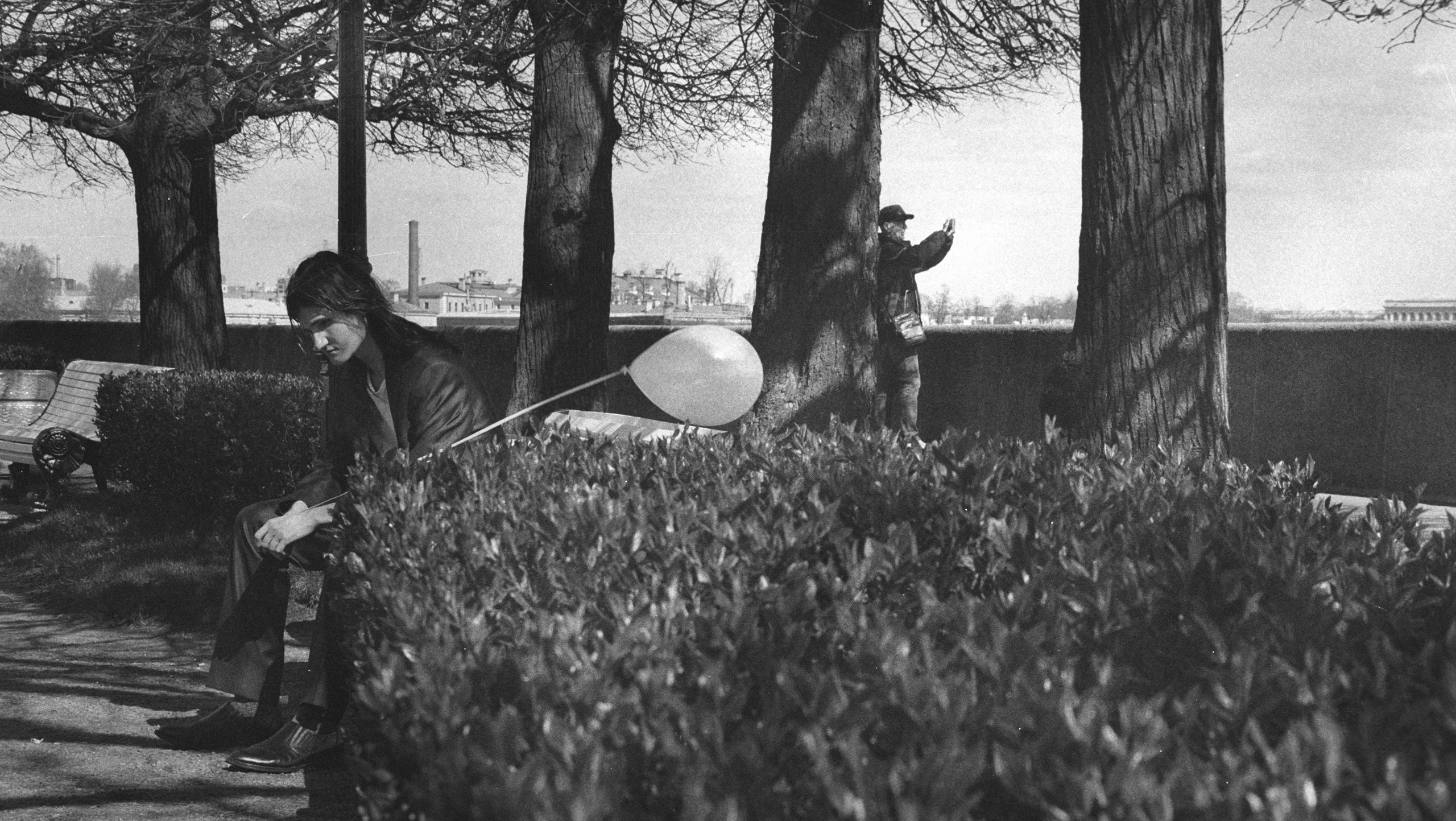 Одиночество. Фотограф в Санкт-Петербурге Березовский Даниил