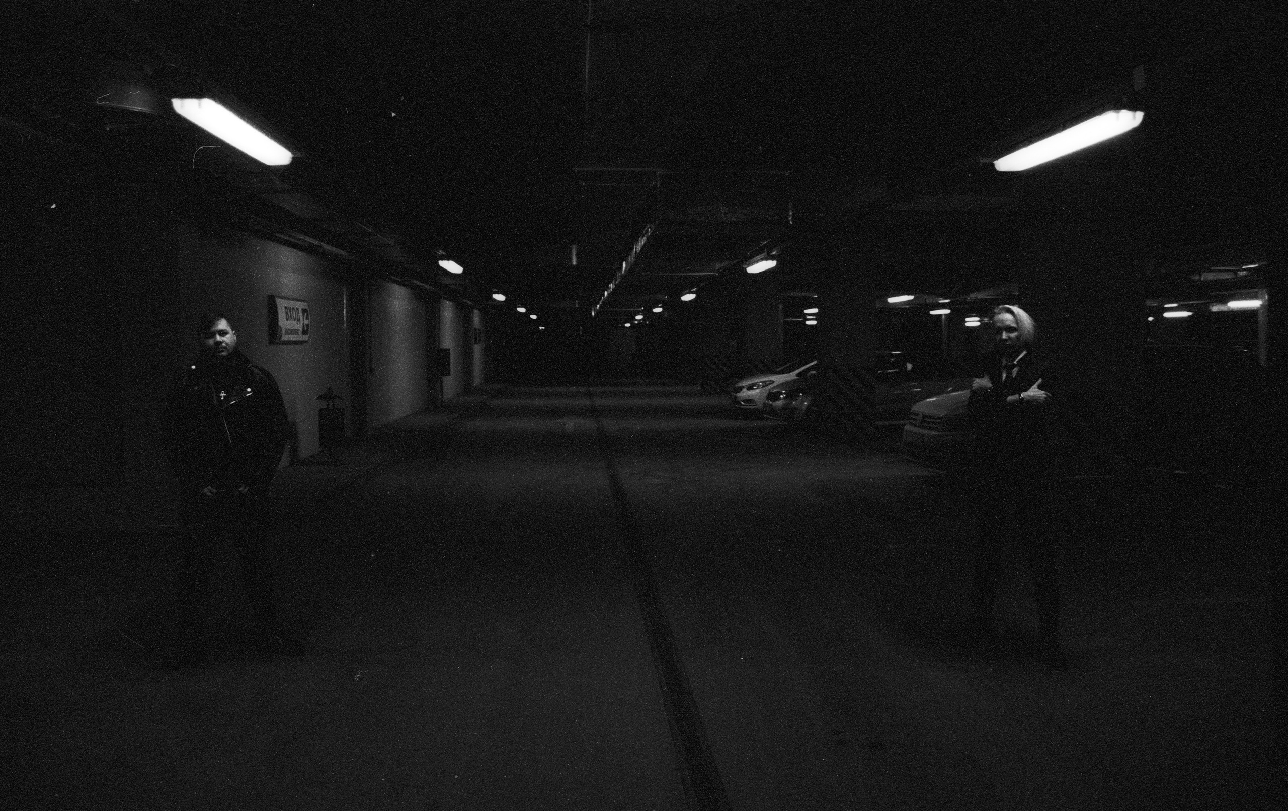 Чёрная луна. Фотограф в Санкт-Петербурге Березовский Даниил