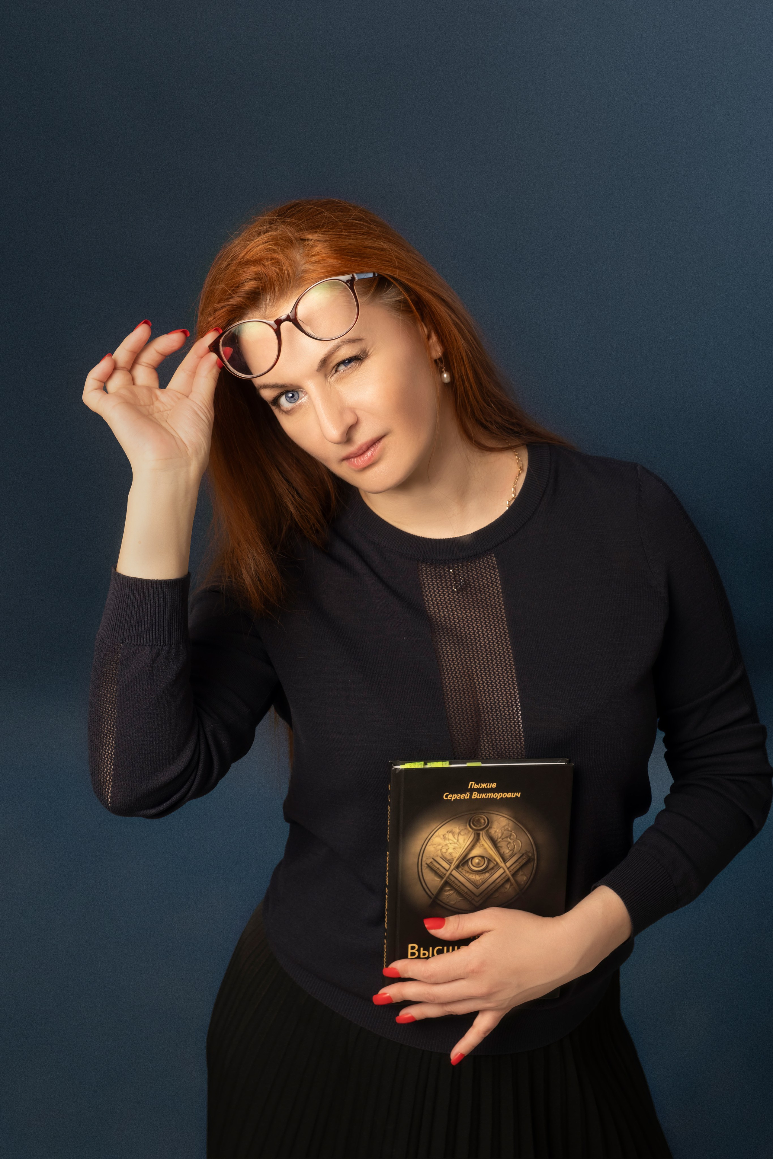 Женские портреты. Портретный фотограф в Москве Артем Венглинский