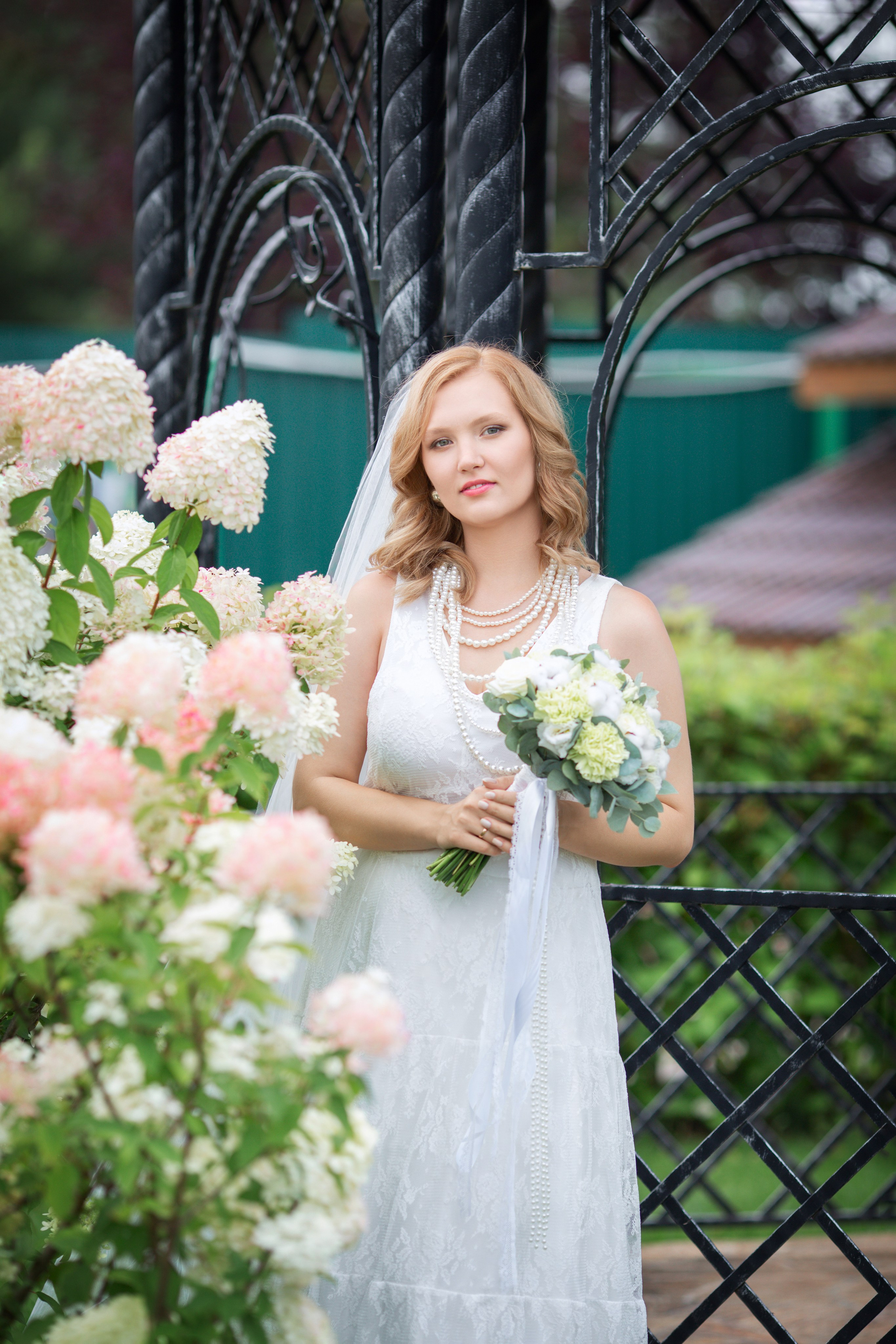 Надежда и Данил. Фотограф Москва I Чехов Вероника Долинская