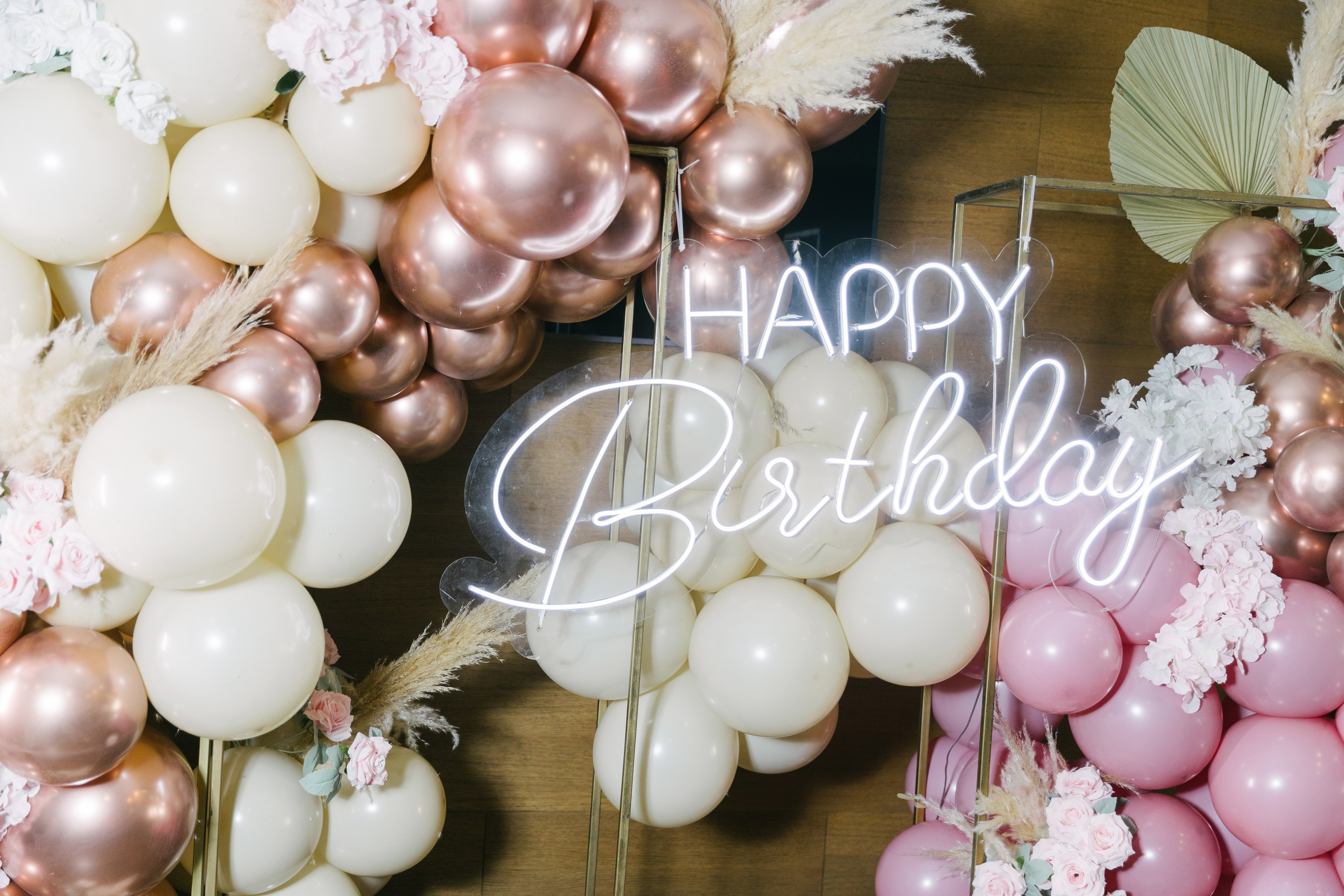 День Рождения. Портфолио свадебного фотографа. Роман Каргаполов