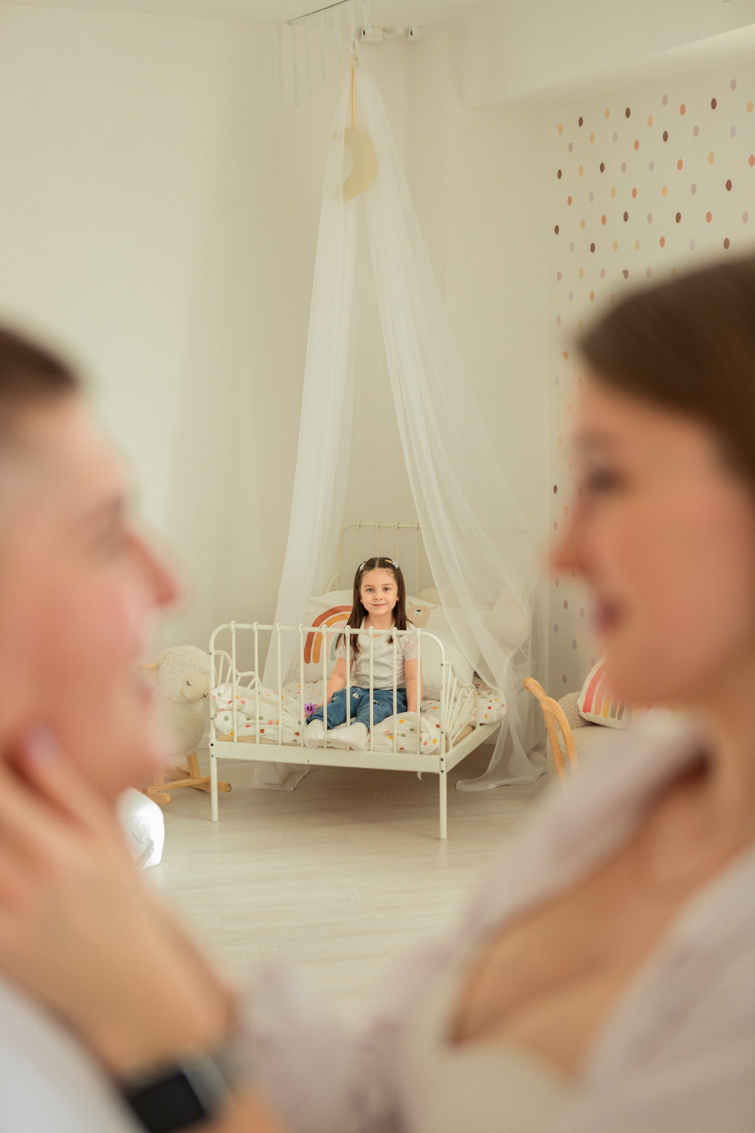 Роберт, Дина и Регина💛