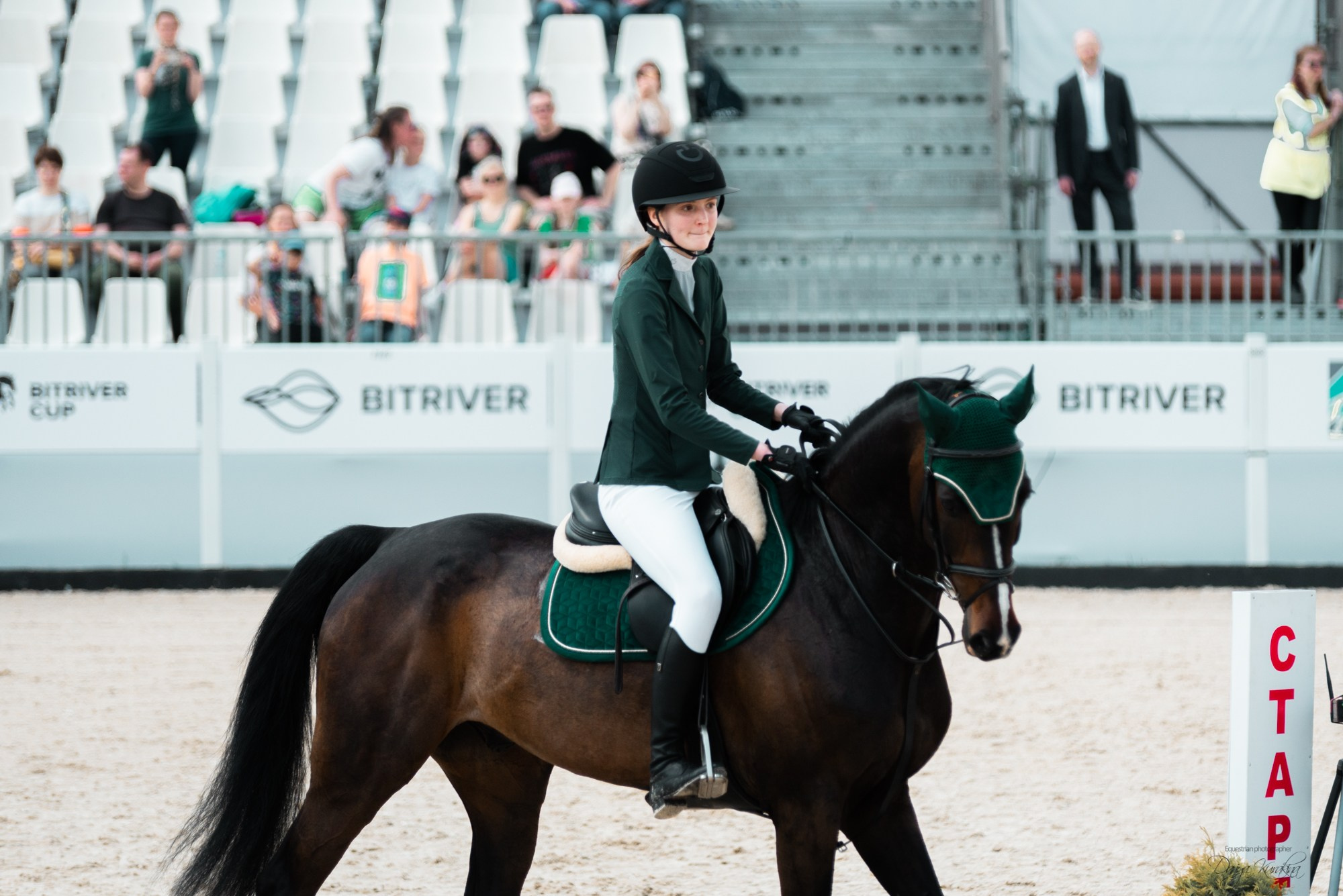 BITRIVER CUP 2023. Конный фотограф Куракина Дарья • Фотосессии с лошадьми