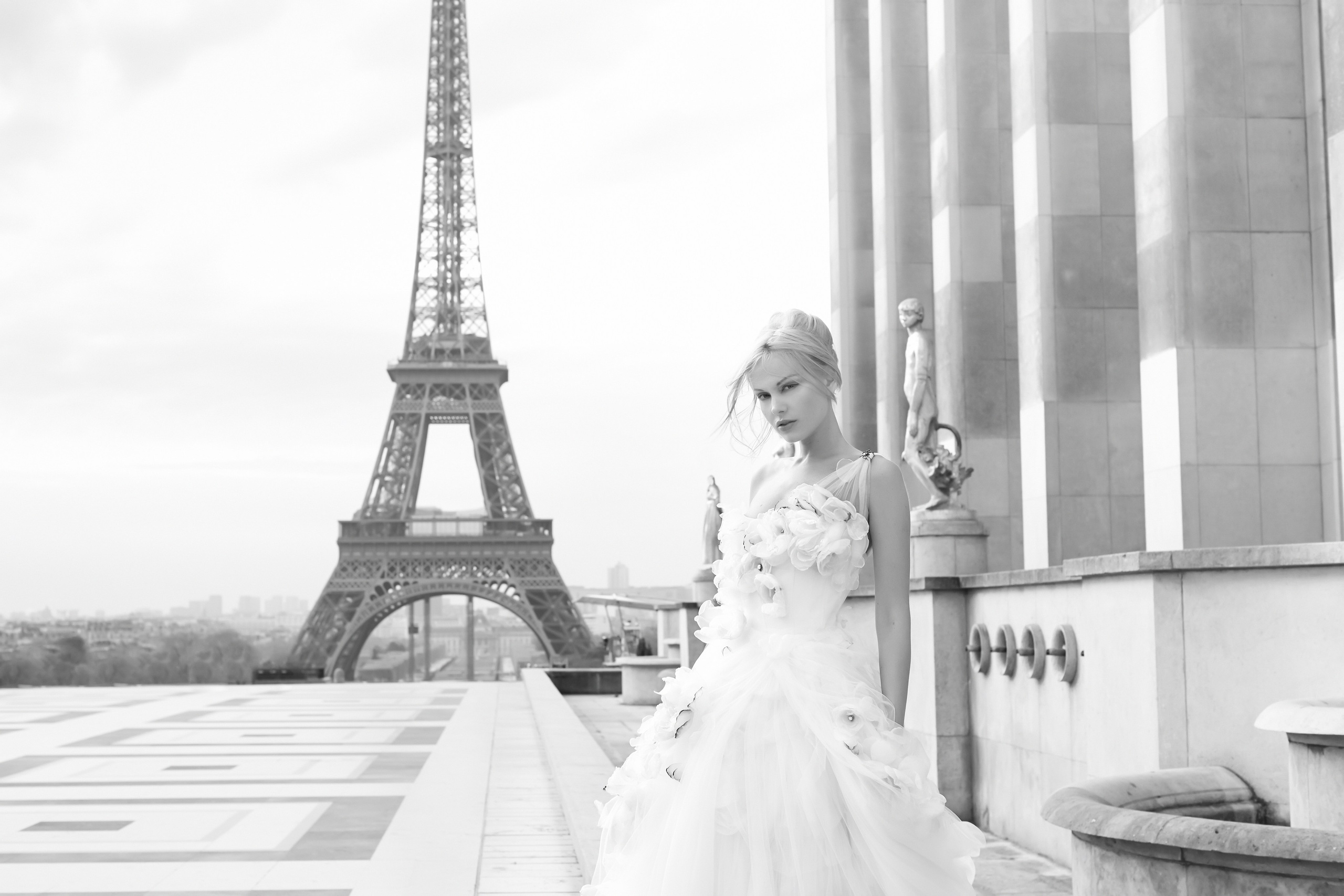 Надежда & Зиуедин. Свадебный фотограф в Санкт-Петербурге Марина Егорова