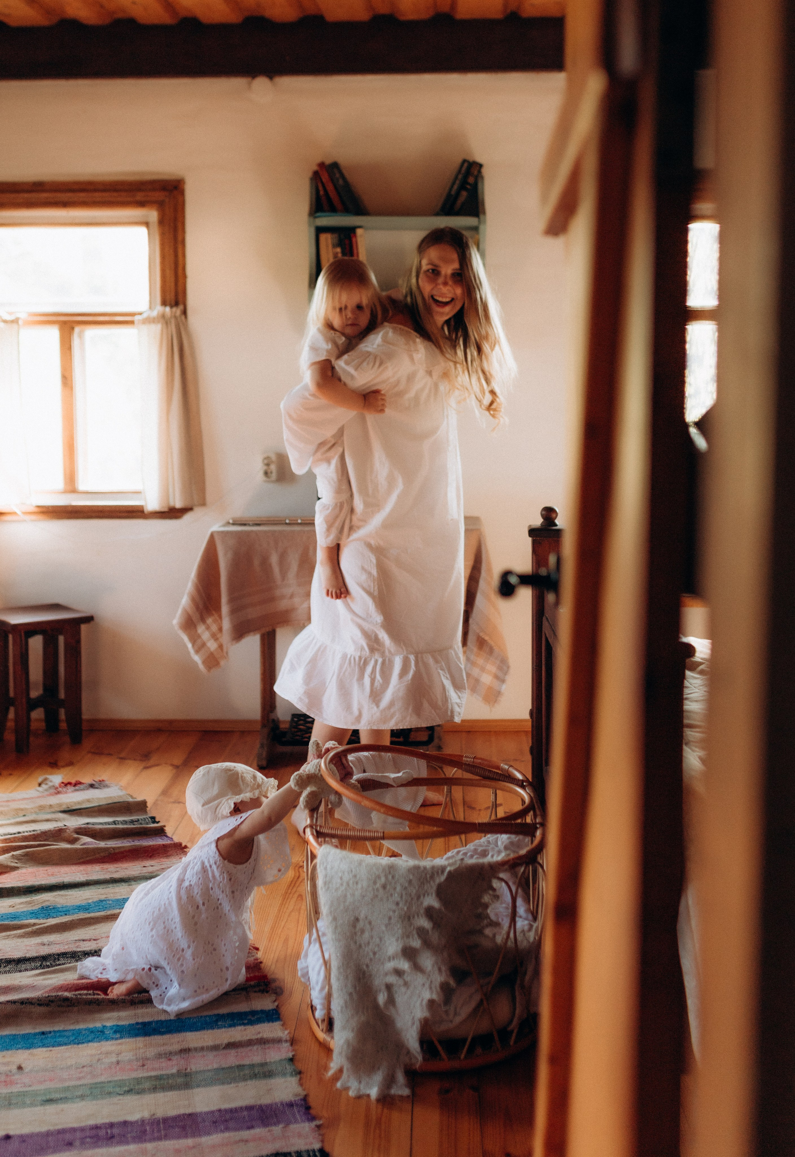 Домашние истории. Семейный и парный фотограф Мария Куцко