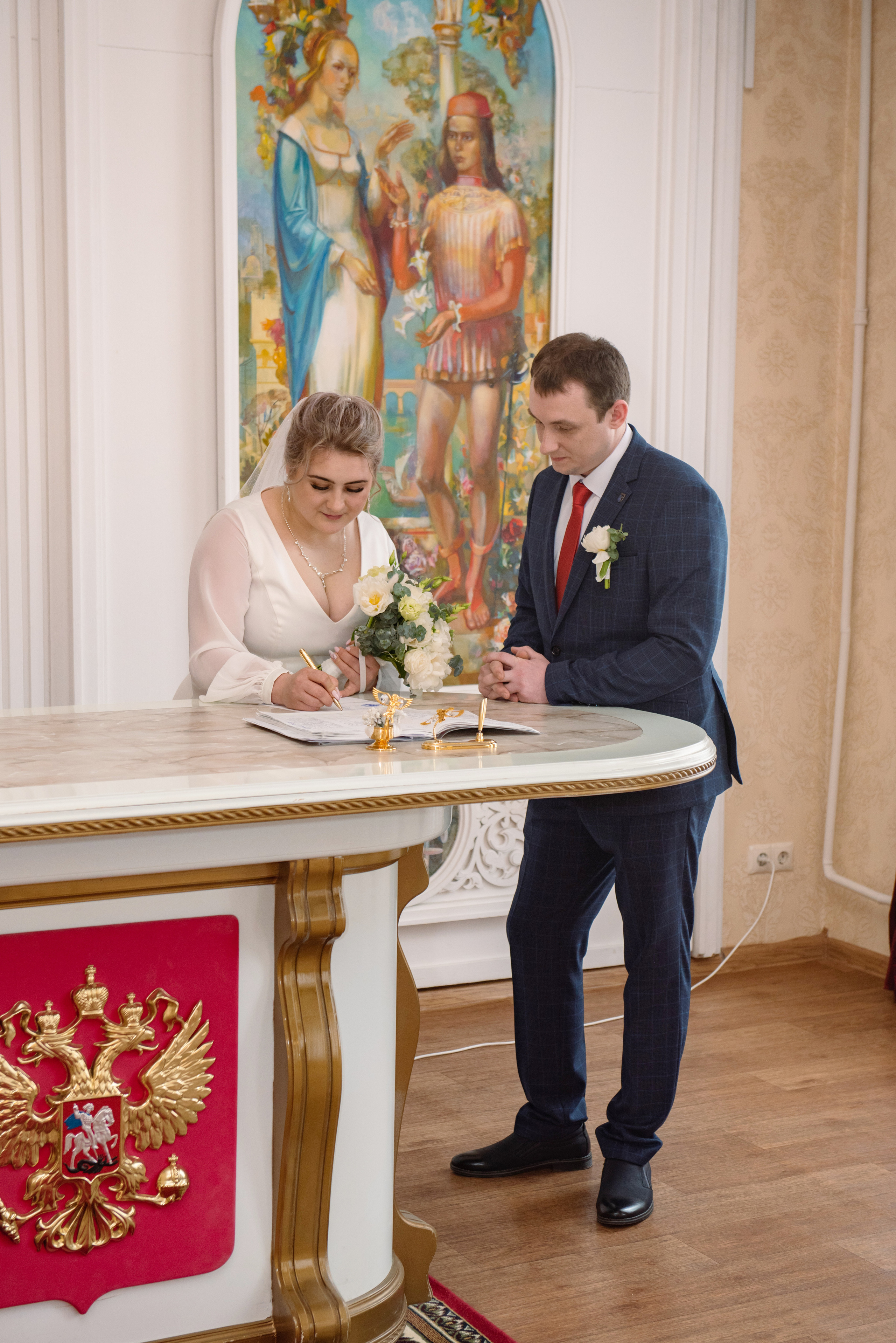 Григорий и Марина. Семейный и свадебный фотограф в Ельце Юлия Дякина