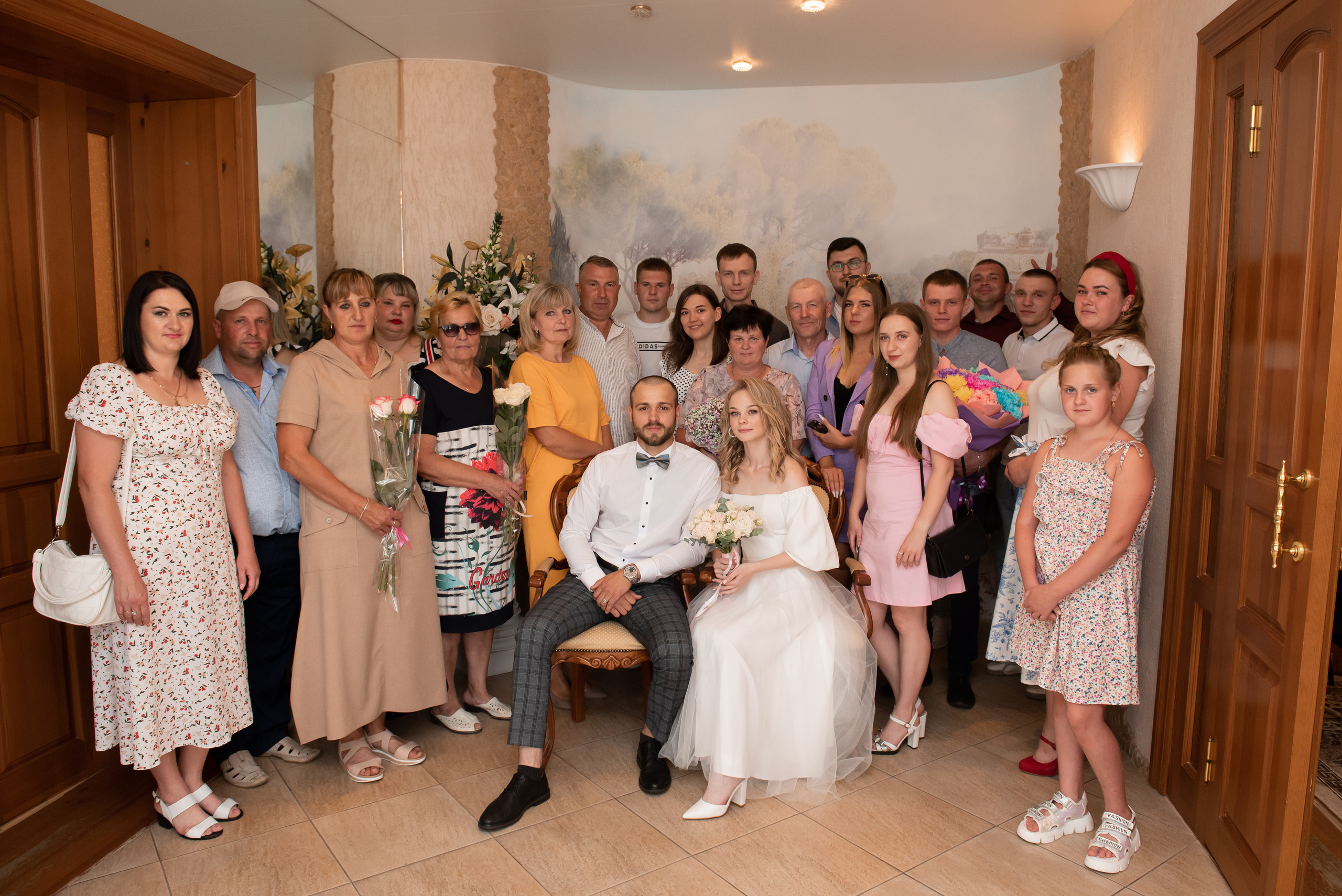 Артём и Елена. Семейный и свадебный фотограф в Ельце Юлия Дякина