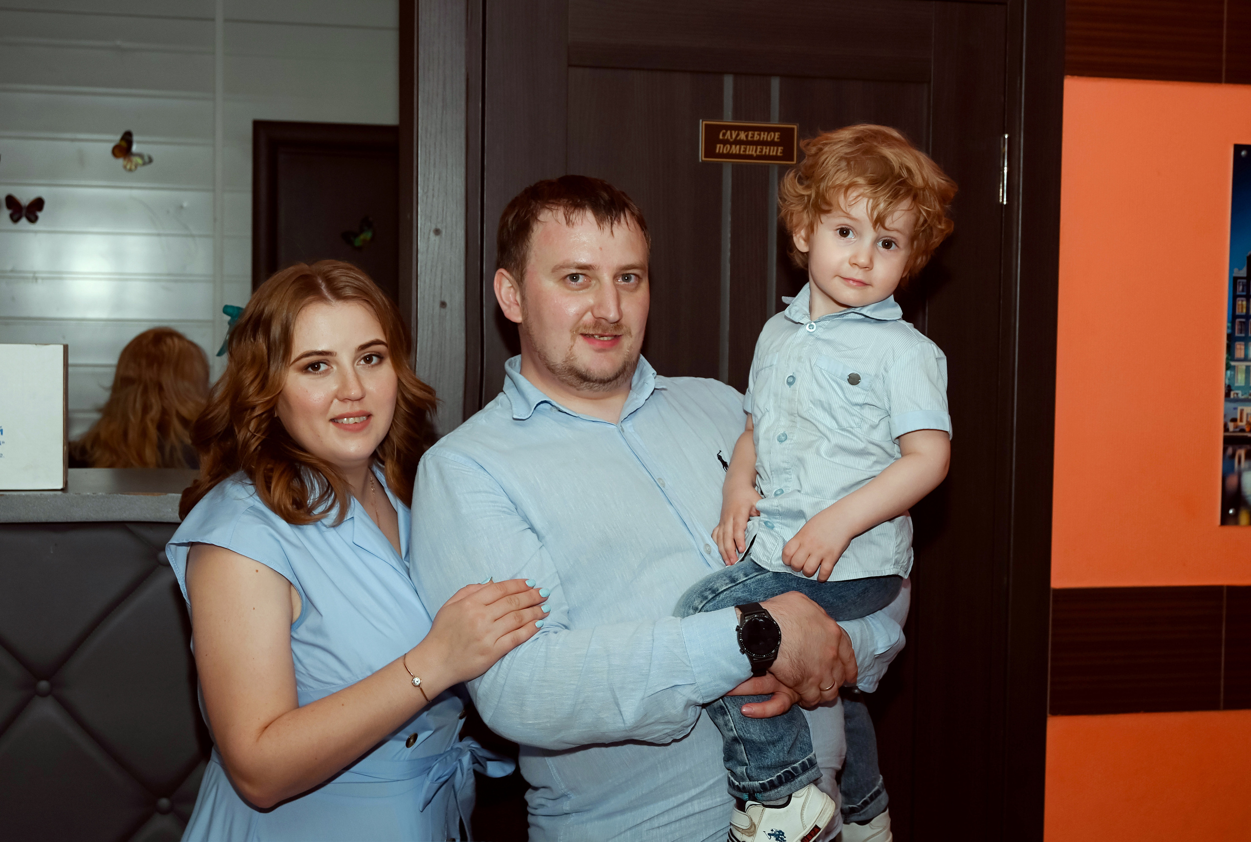 Евгений и Анастасия. Семейный и свадебный фотограф в Ельце Юлия Дякина