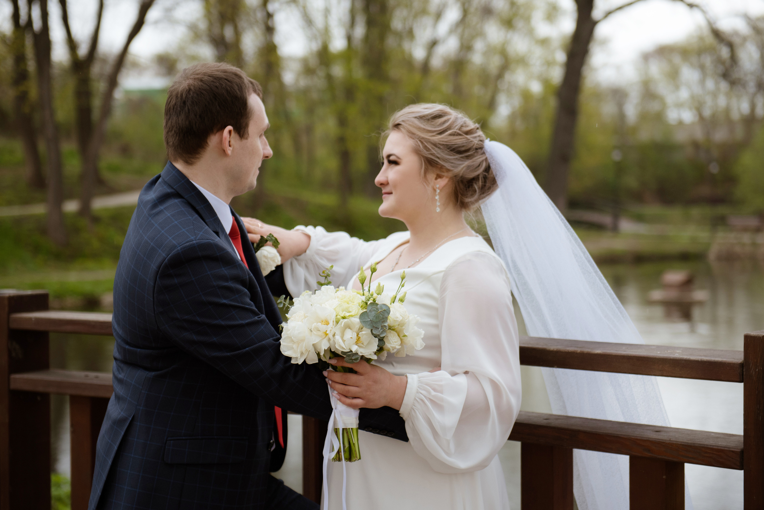 Григорий и Марина. Семейный и свадебный фотограф в Ельце Юлия Дякина