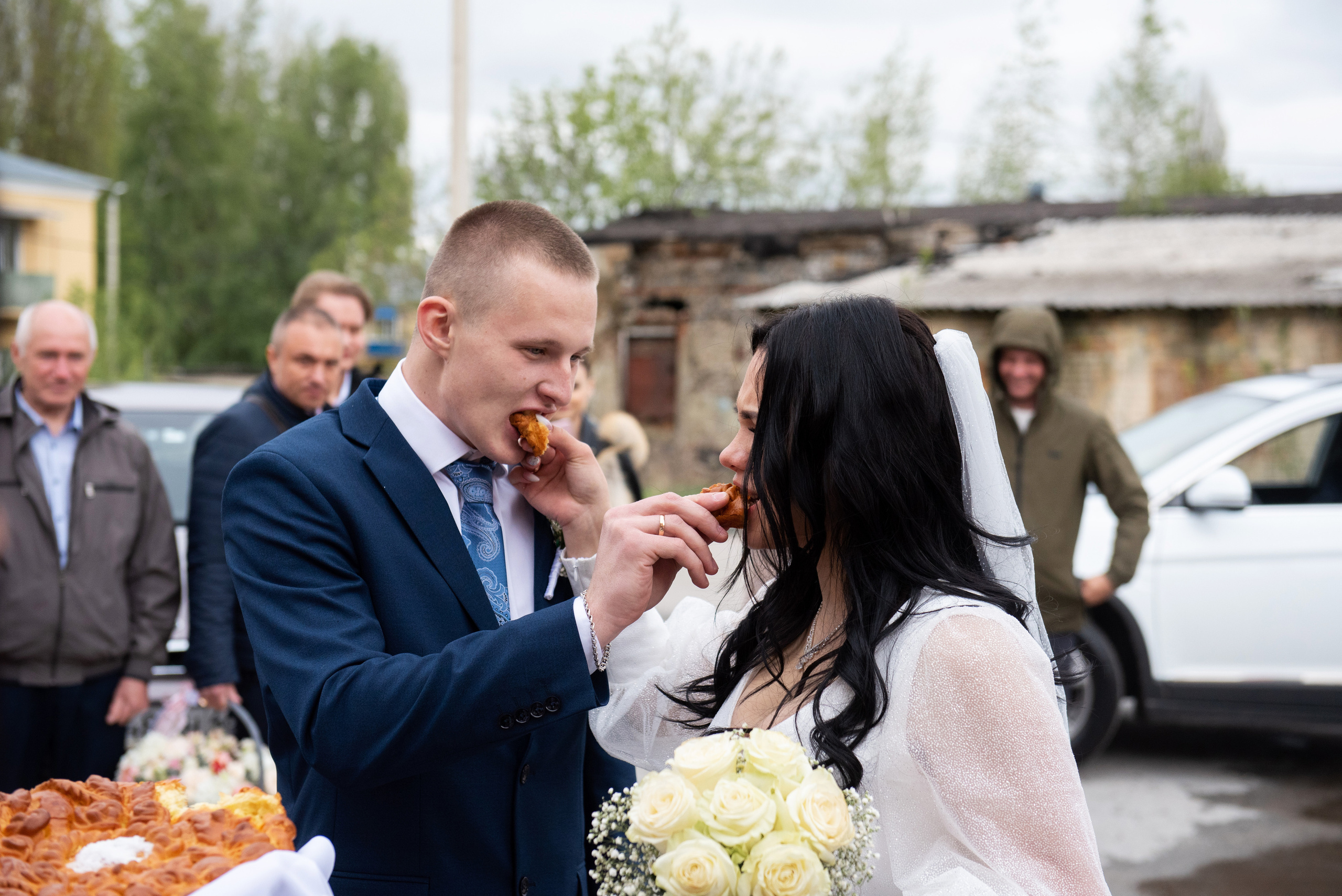 Дмитрий и Кристина. Семейный и свадебный фотограф в Ельце Юлия Дякина