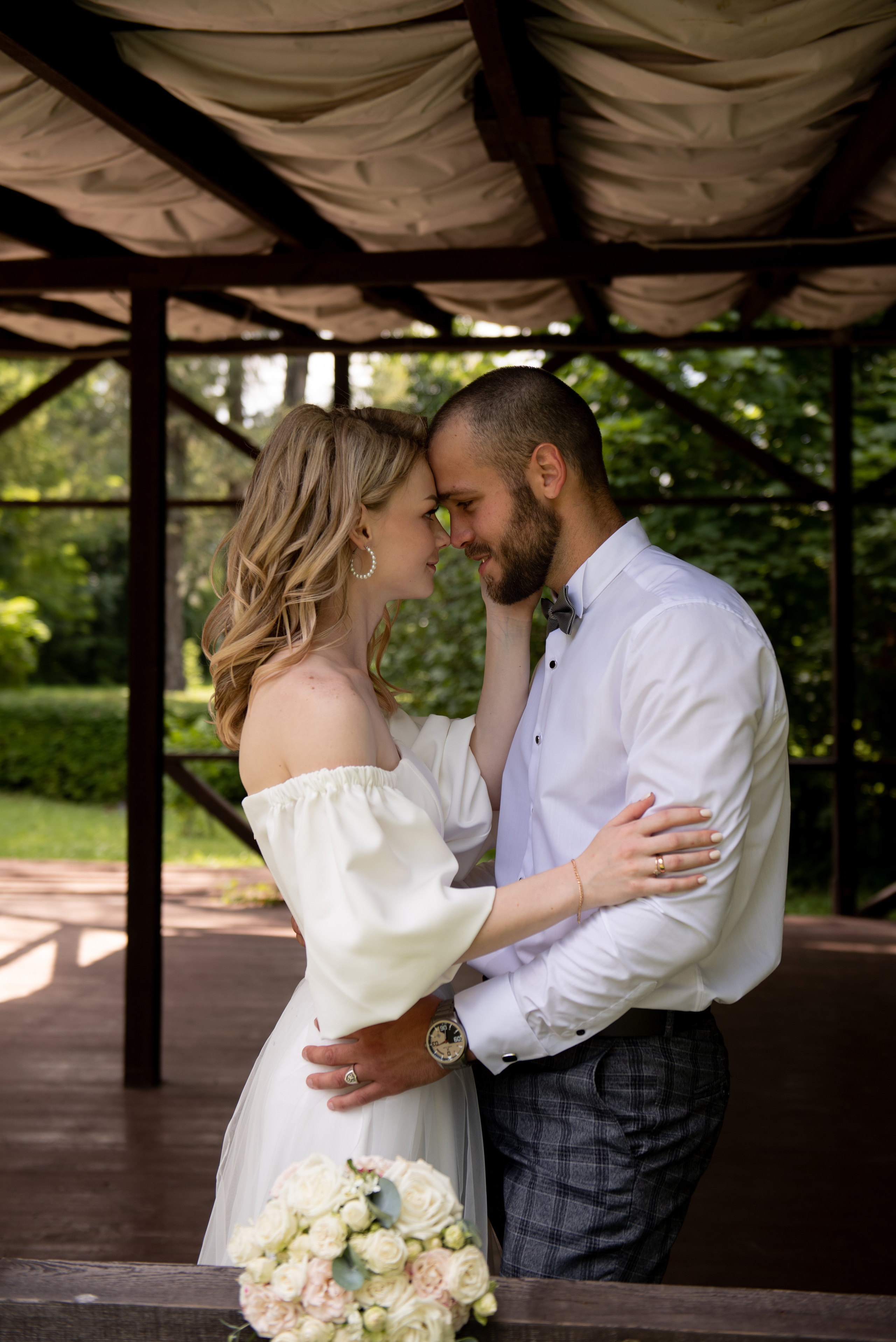 Артём и Елена. Семейный и свадебный фотограф в Ельце Юлия Дякина