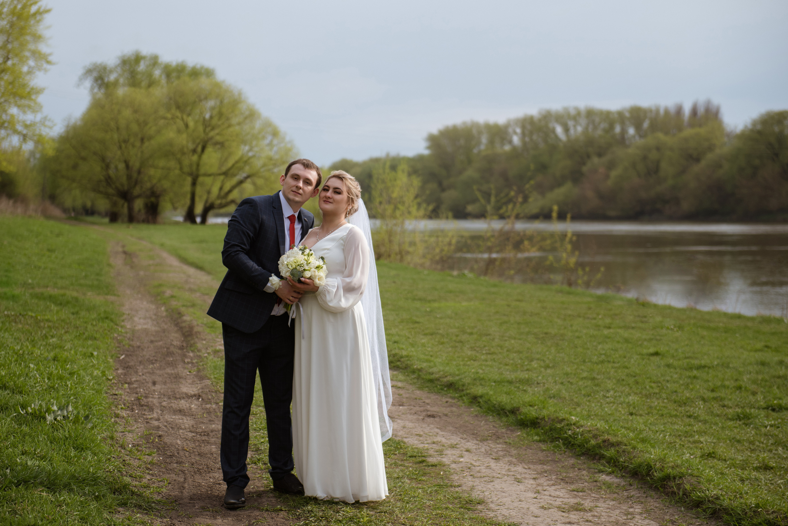 Григорий и Марина. Семейный и свадебный фотограф в Ельце Юлия Дякина