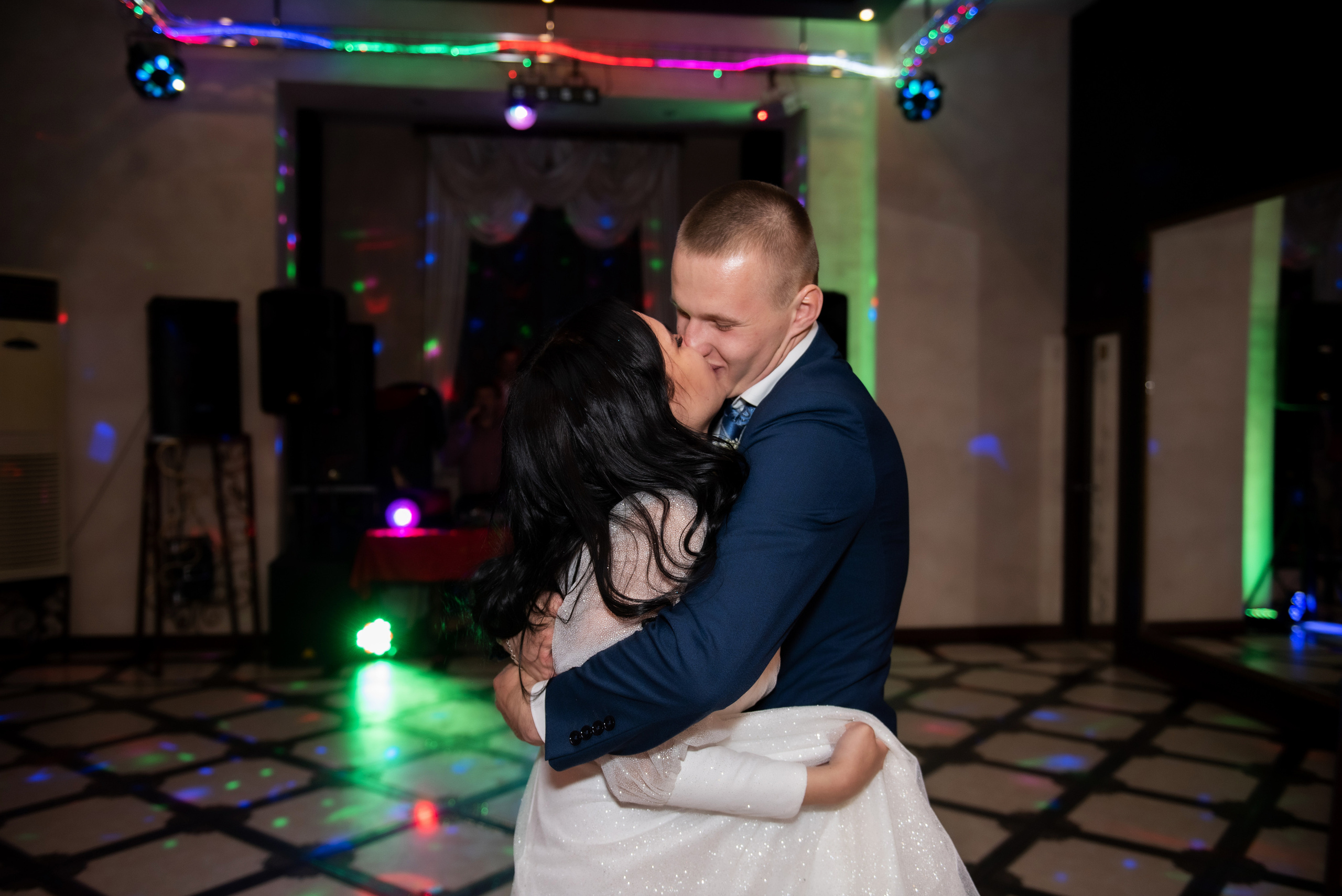 Дмитрий и Кристина. Семейный и свадебный фотограф в Ельце Юлия Дякина