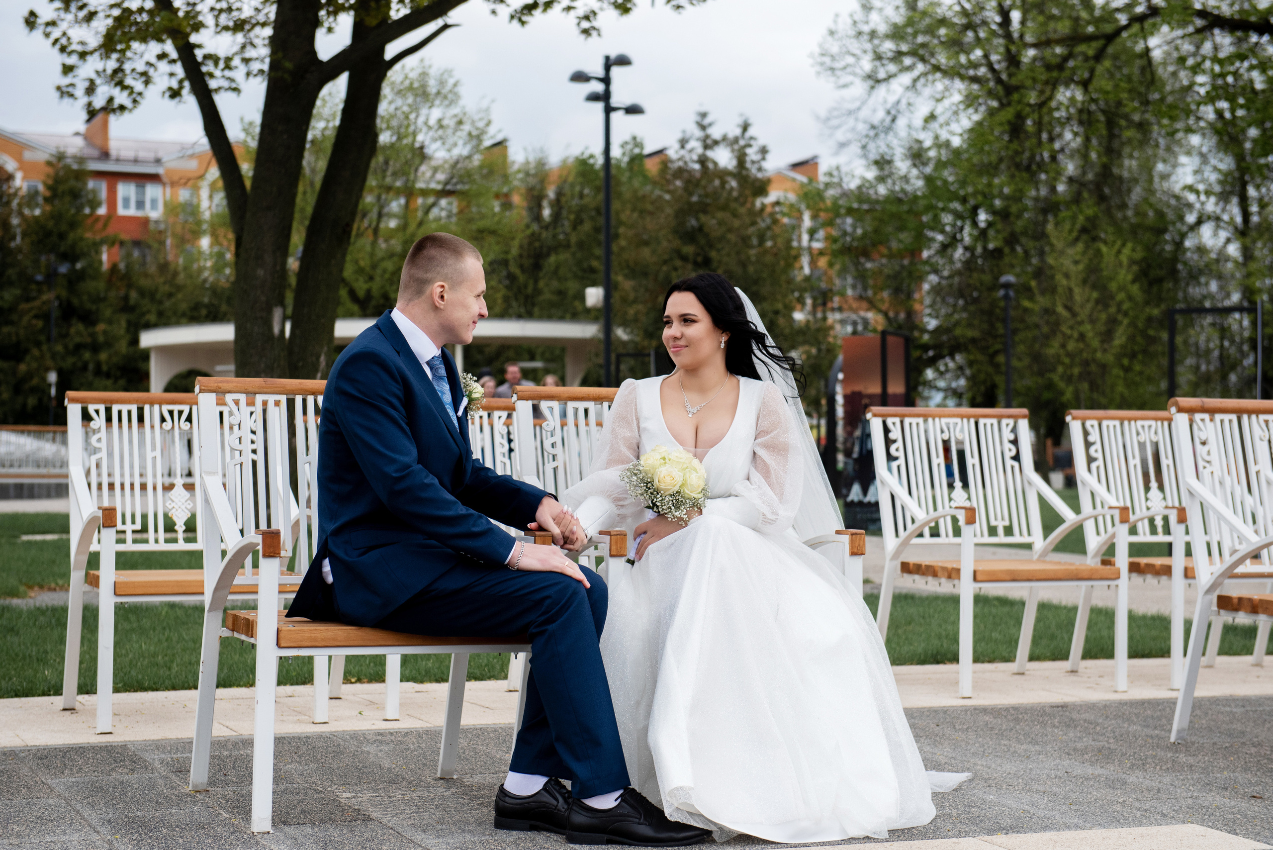 Дмитрий и Кристина. Семейный и свадебный фотограф в Ельце Юлия Дякина