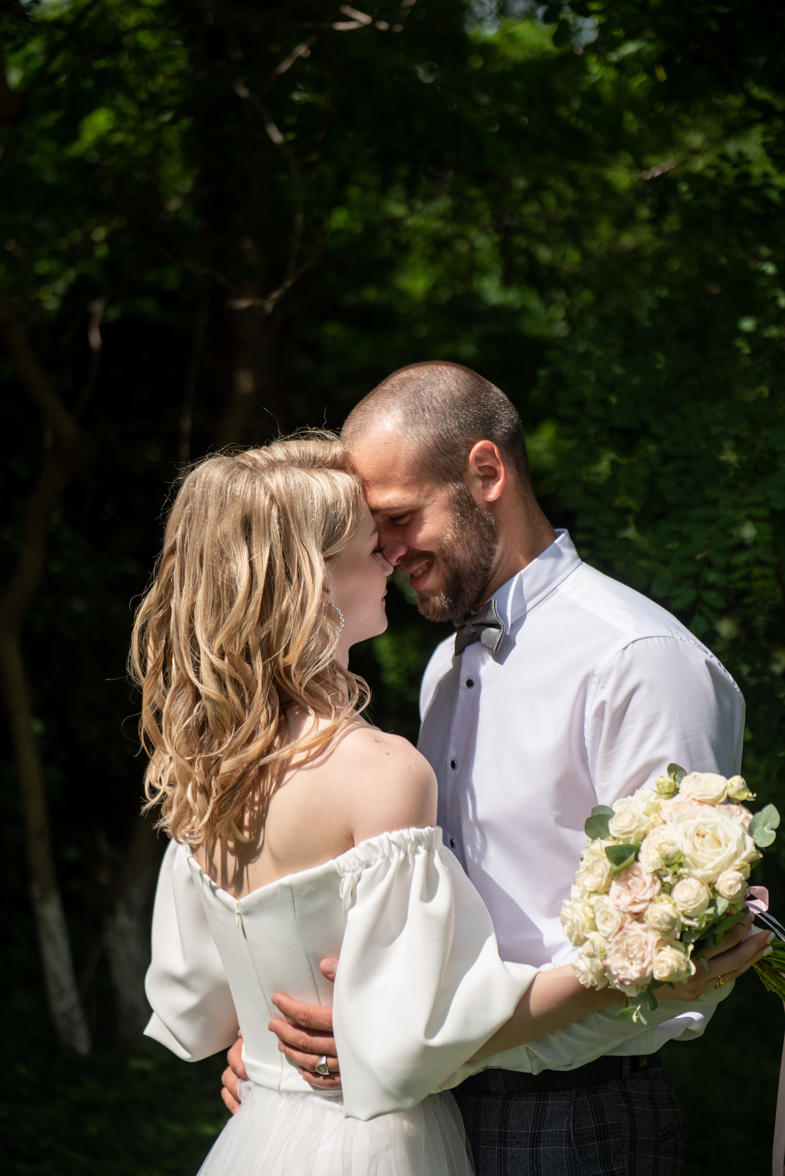 Артём и Елена. Семейный и свадебный фотограф в Ельце Юлия Дякина