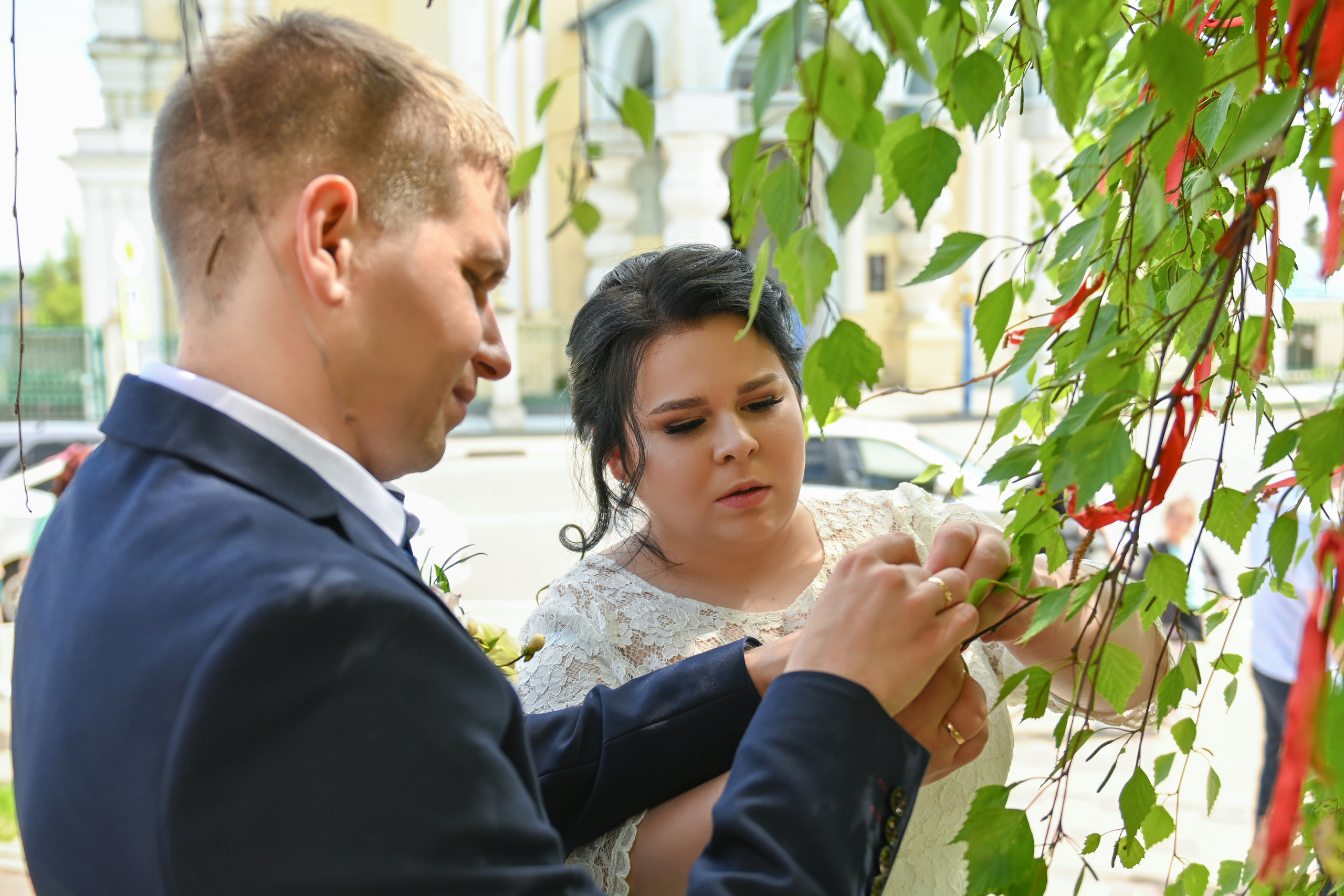 Евгений и Анастасия. Семейный и свадебный фотограф в Ельце Юлия Дякина