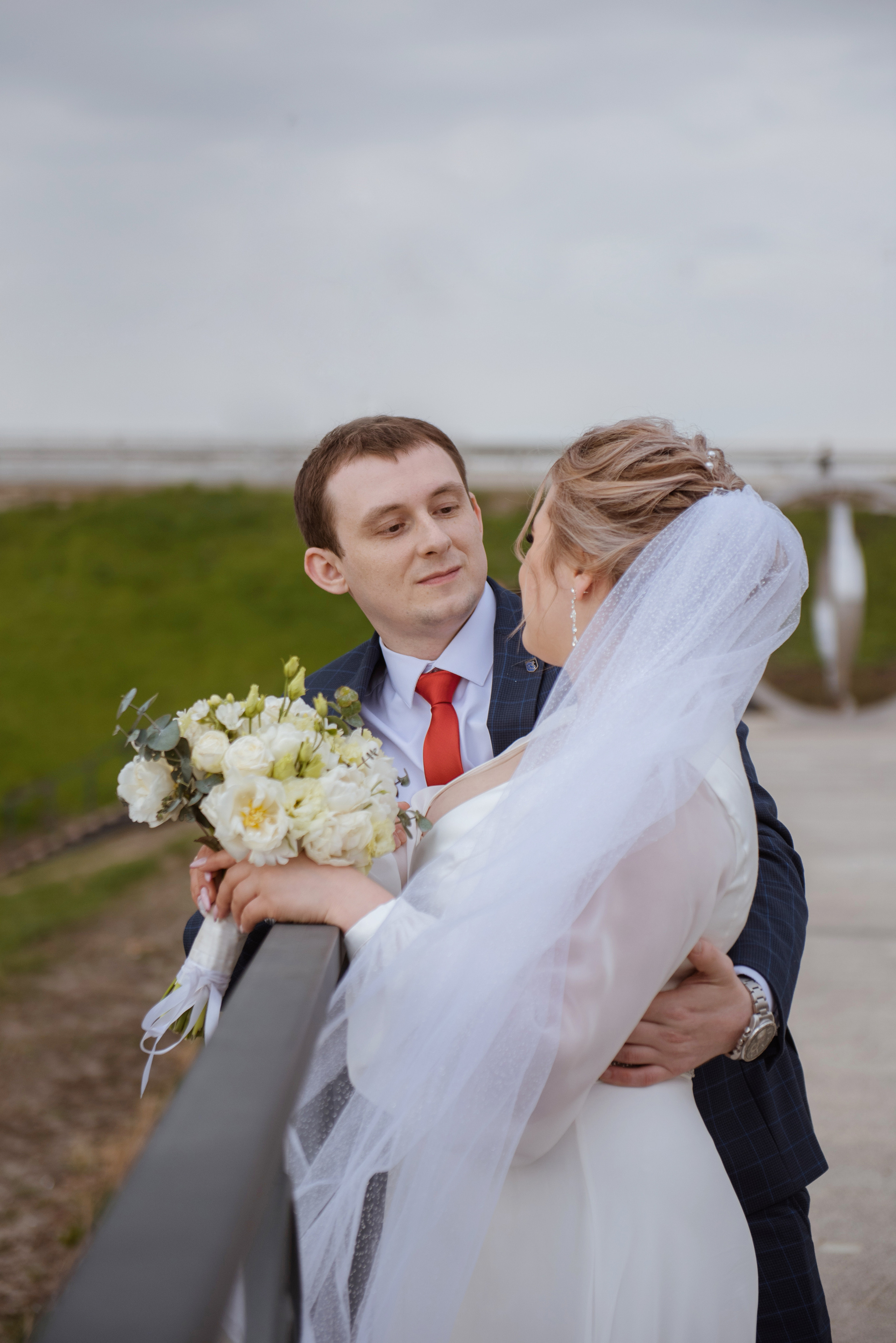 Григорий и Марина. Семейный и свадебный фотограф в Ельце Юлия Дякина