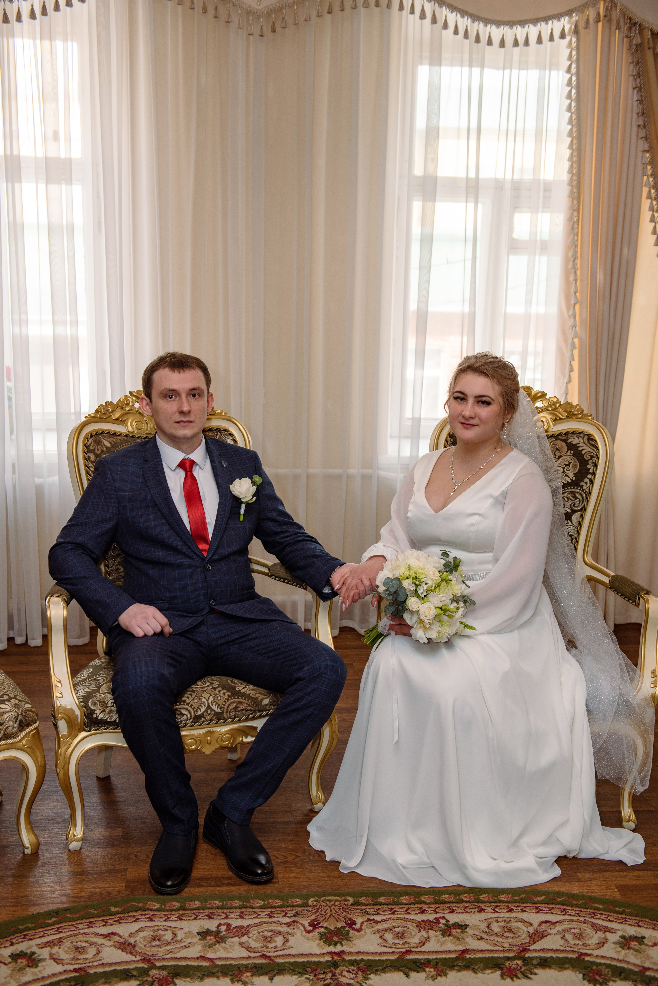 Григорий и Марина. Семейный и свадебный фотограф в Ельце Юлия Дякина